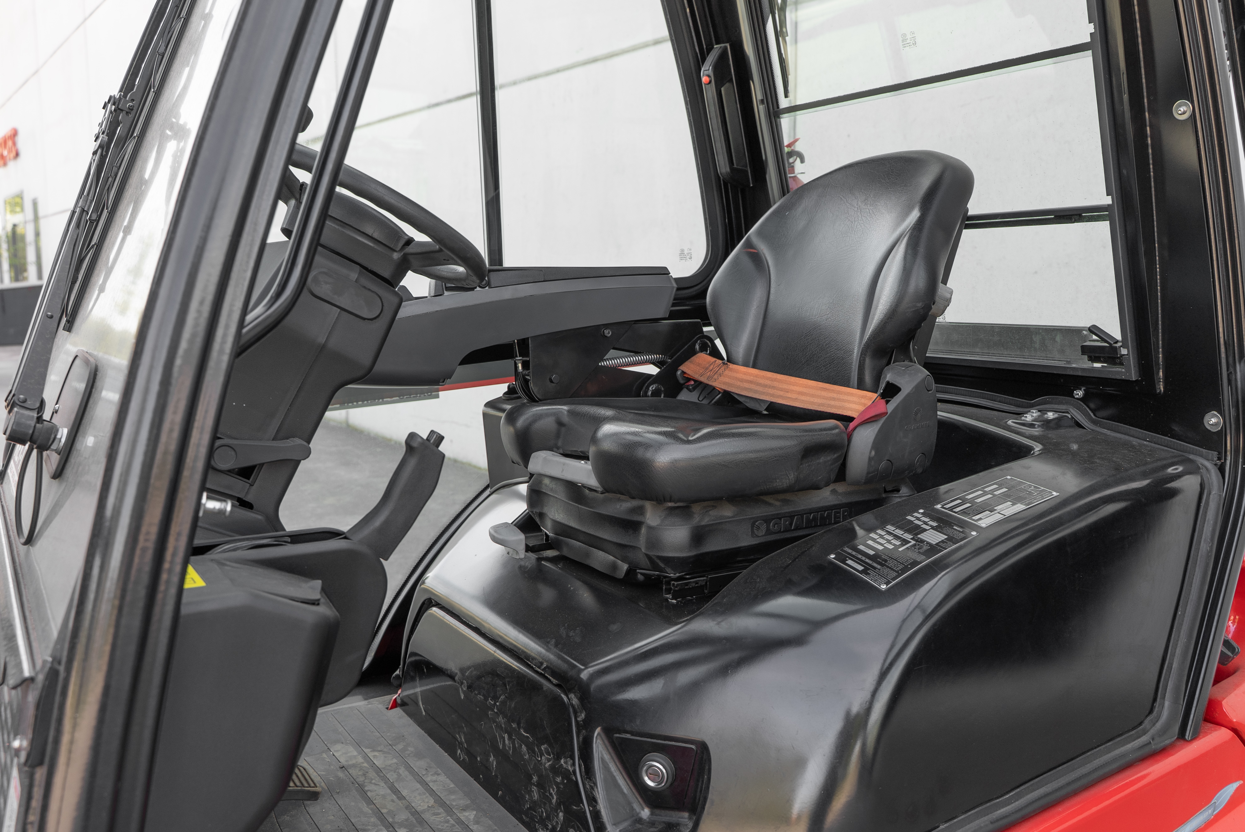 MI 35 D K ST5 S1 - Interior back