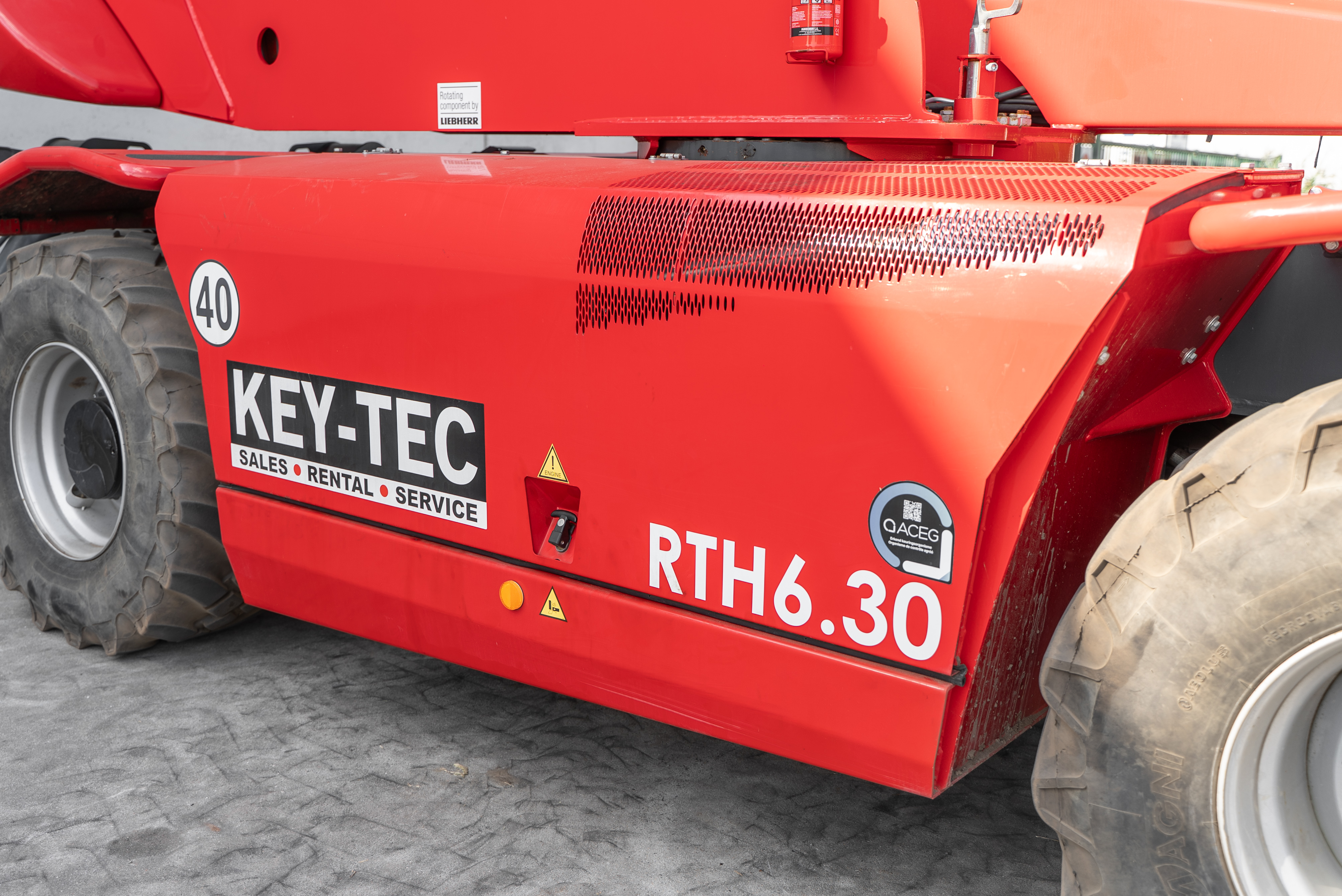 RTH 6.30 - Product image