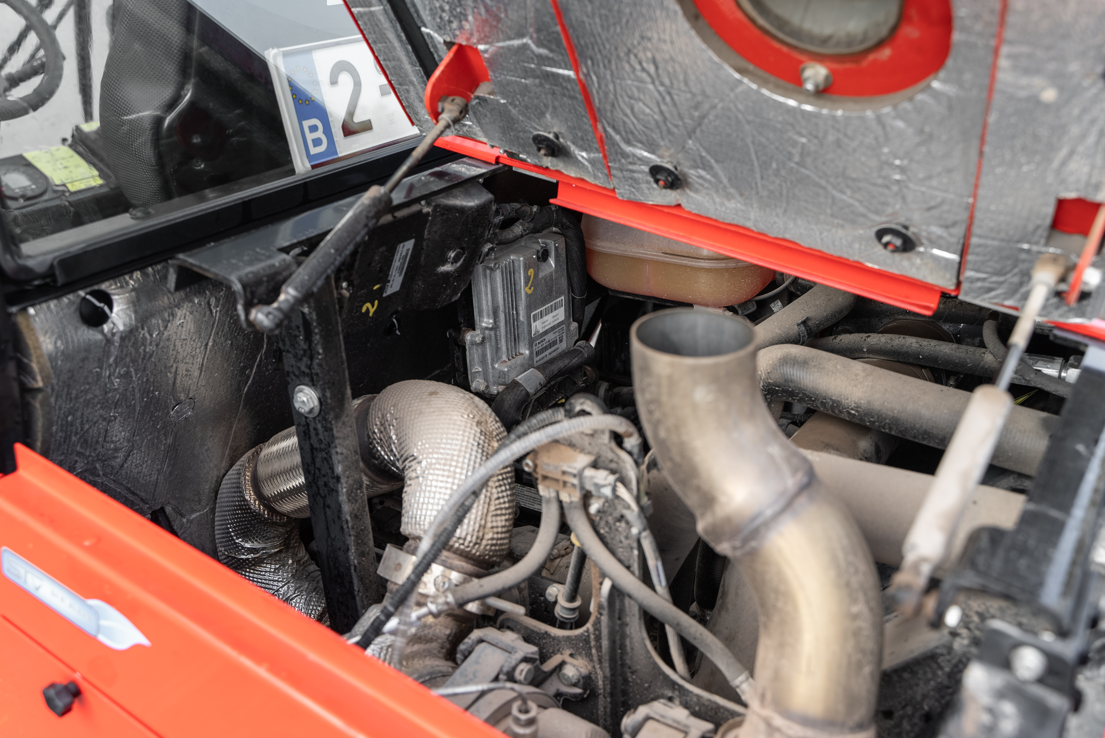 M 30-4 D ST5 S1 - Engine