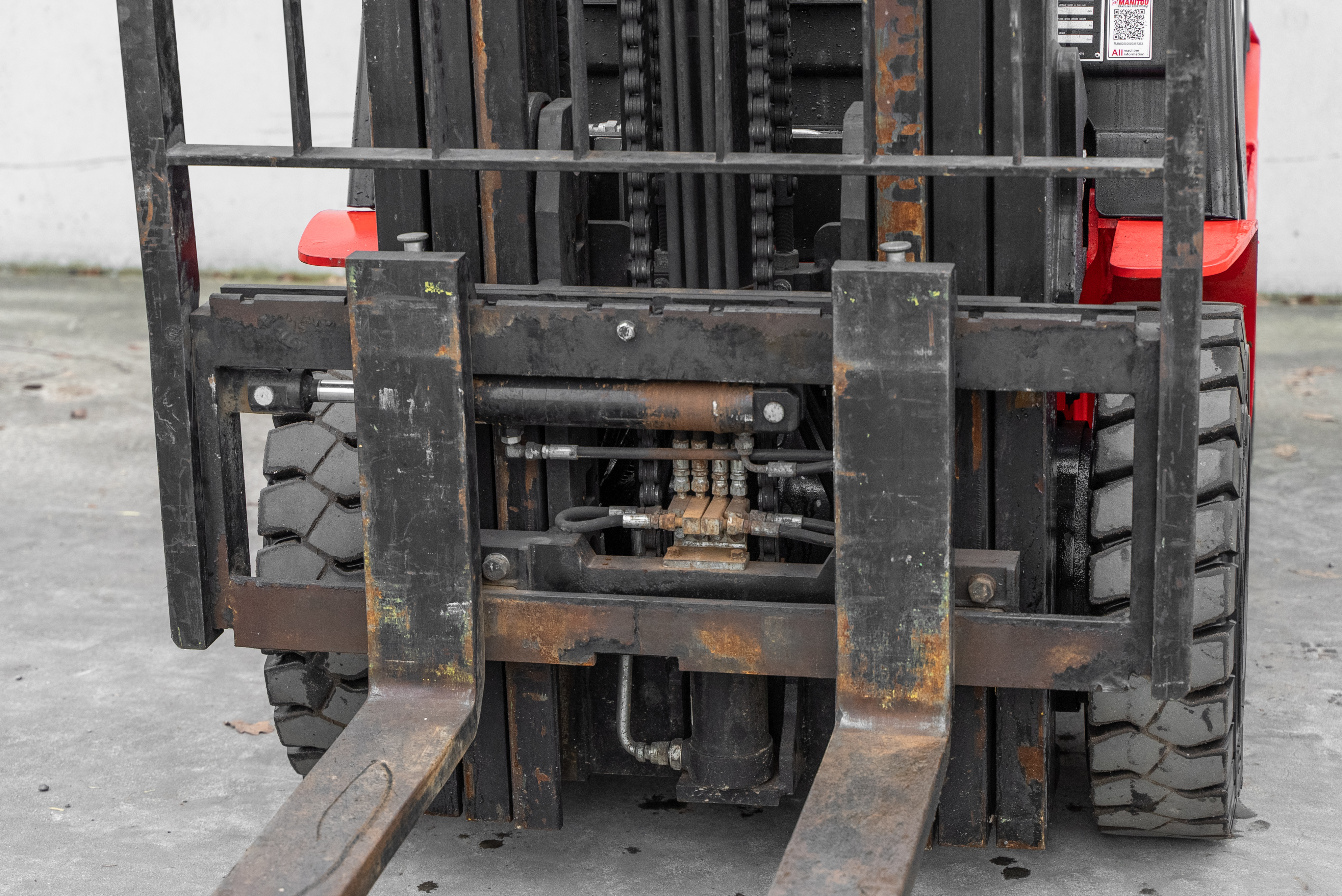 Manitou - Forklifts - MI 25 D K ST5 S1 - Product image