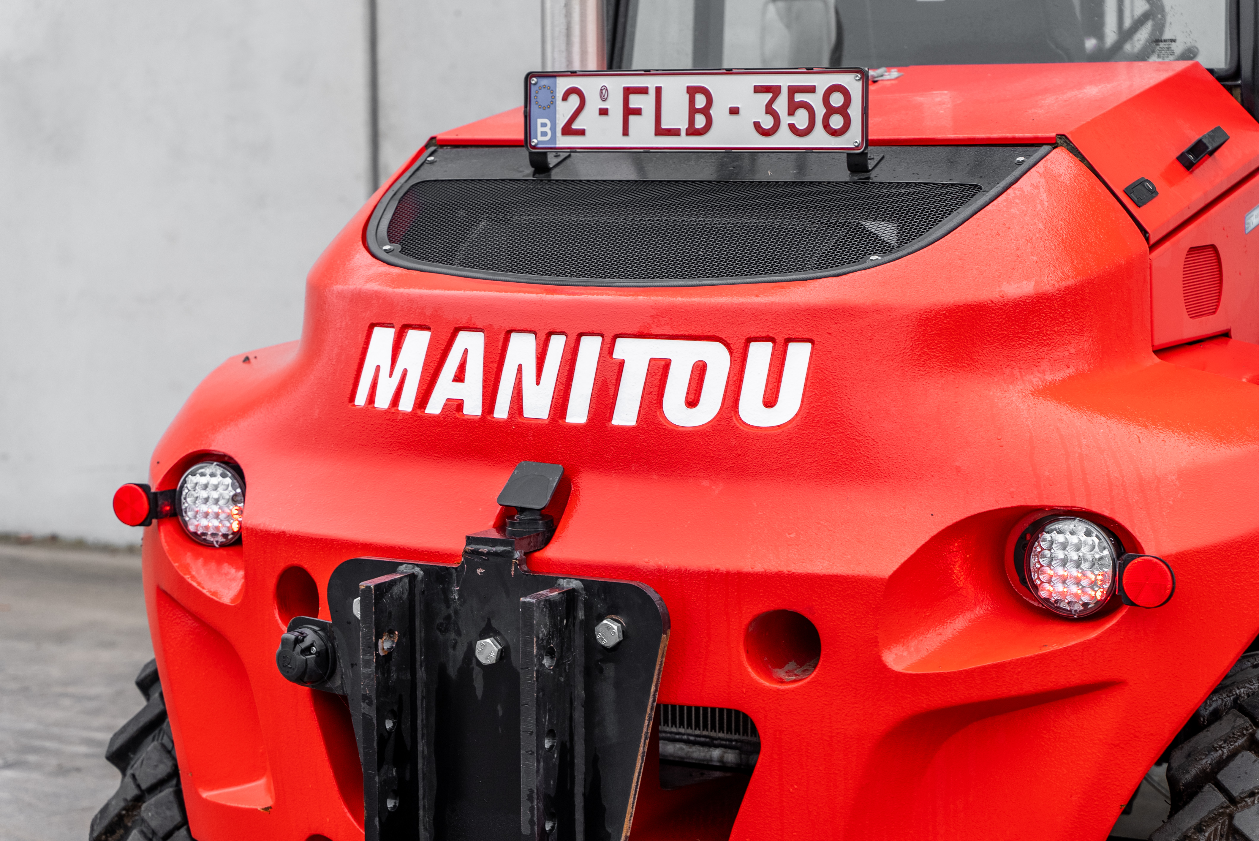 Manitou - Heftrucks - M 30-4 D ST5 S1 - Productfoto