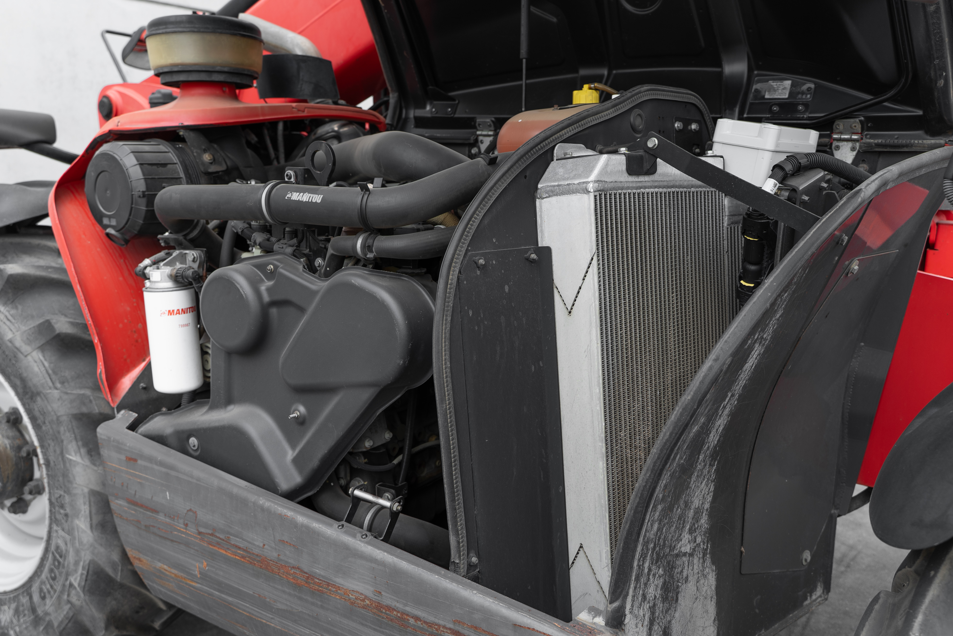 MT 1030 EASY 75D ST3B S1 - Engine