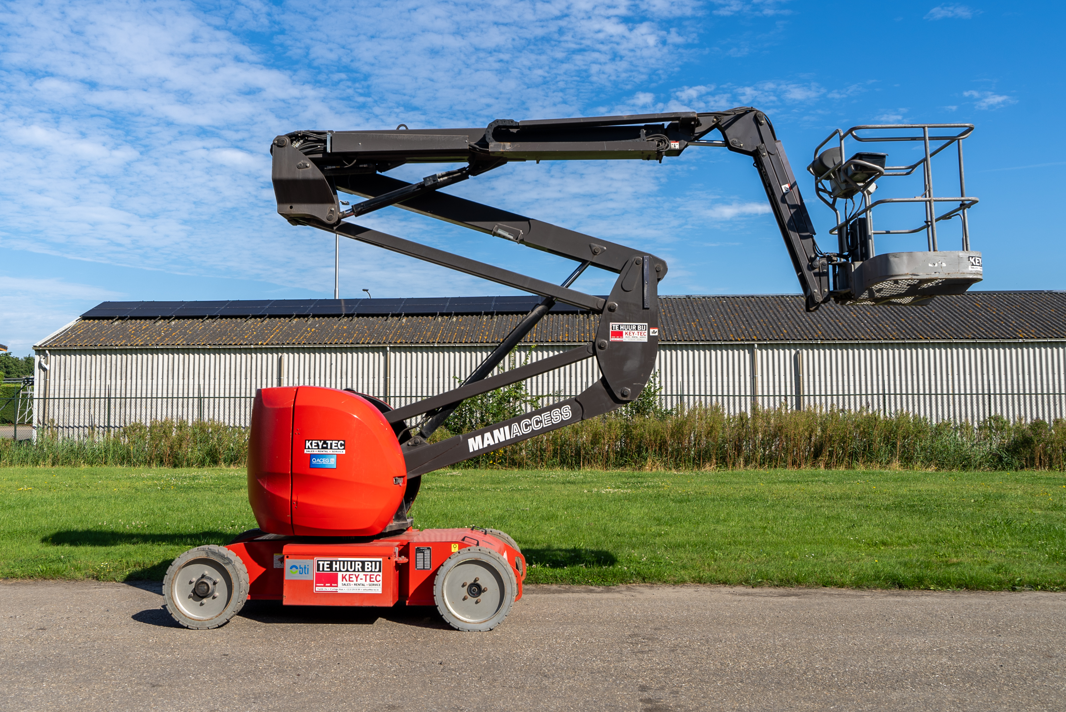 AETJ 150 COMPACT - Side