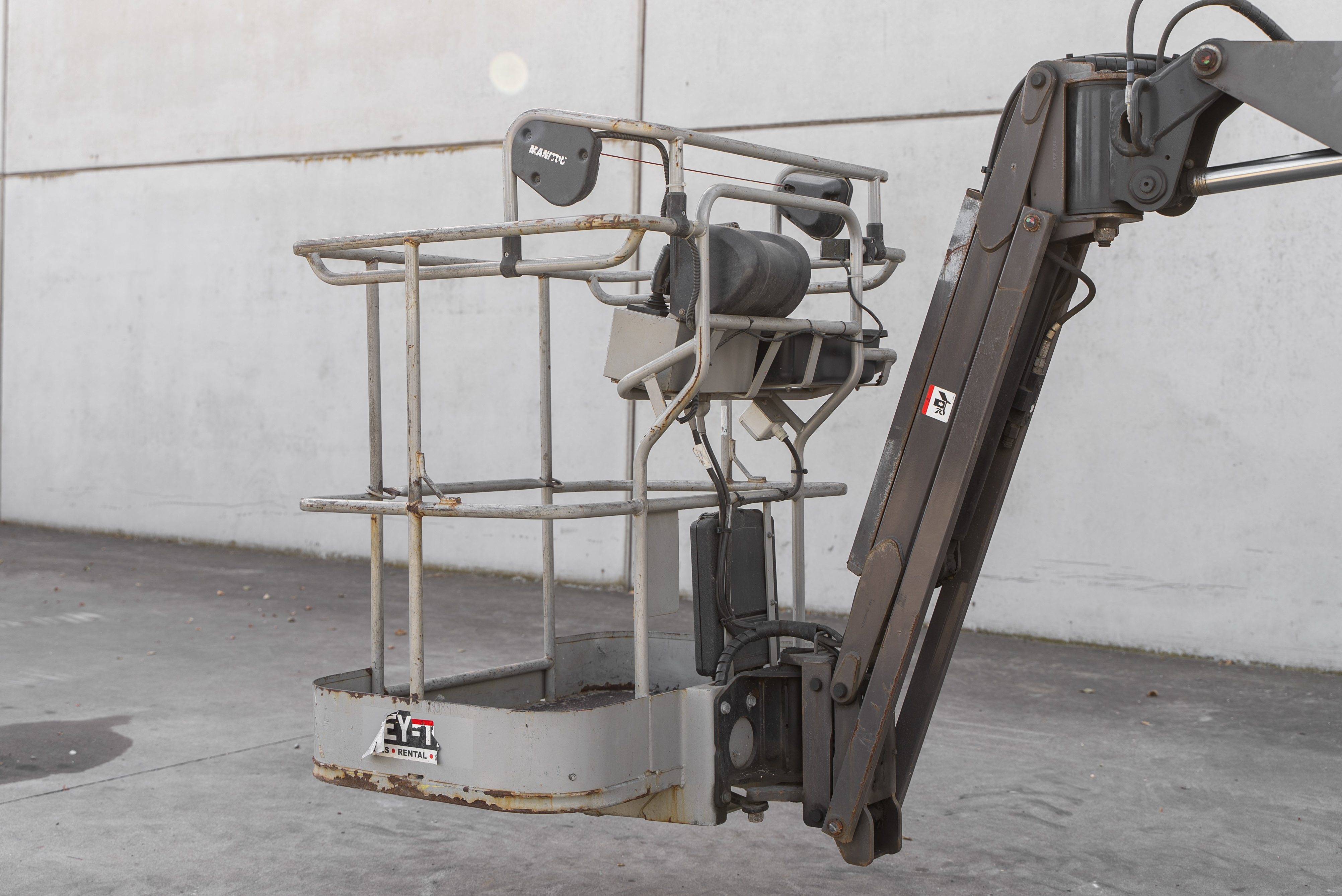 AETJ 120 COMPACT 2 3D - Product image