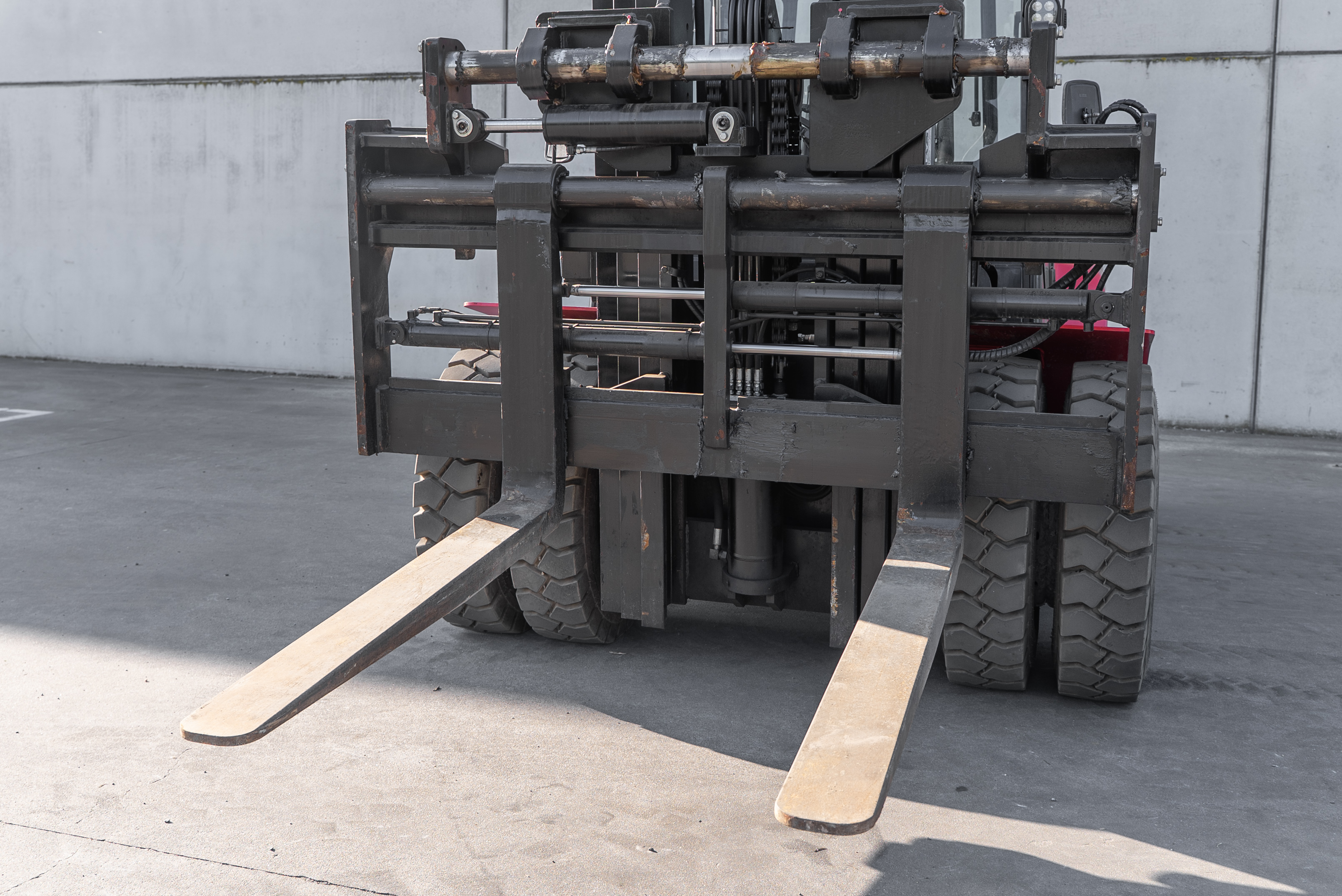 Manitou - Chariots élévateurs - MI 80 D D ST5 S1 - Image produit