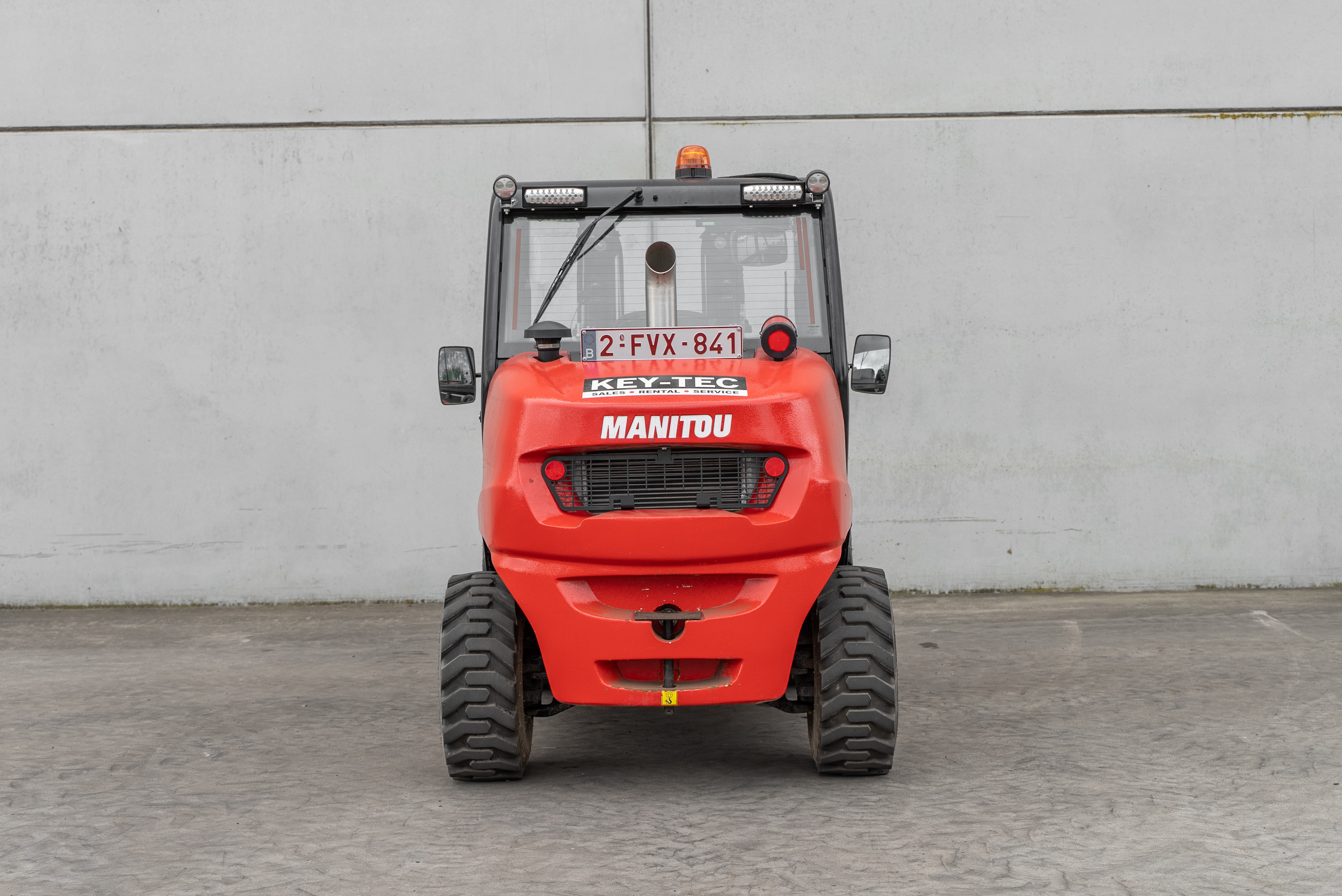 Manitou - Forklifts - MC 30-4 D K ST5 S1 - Product image