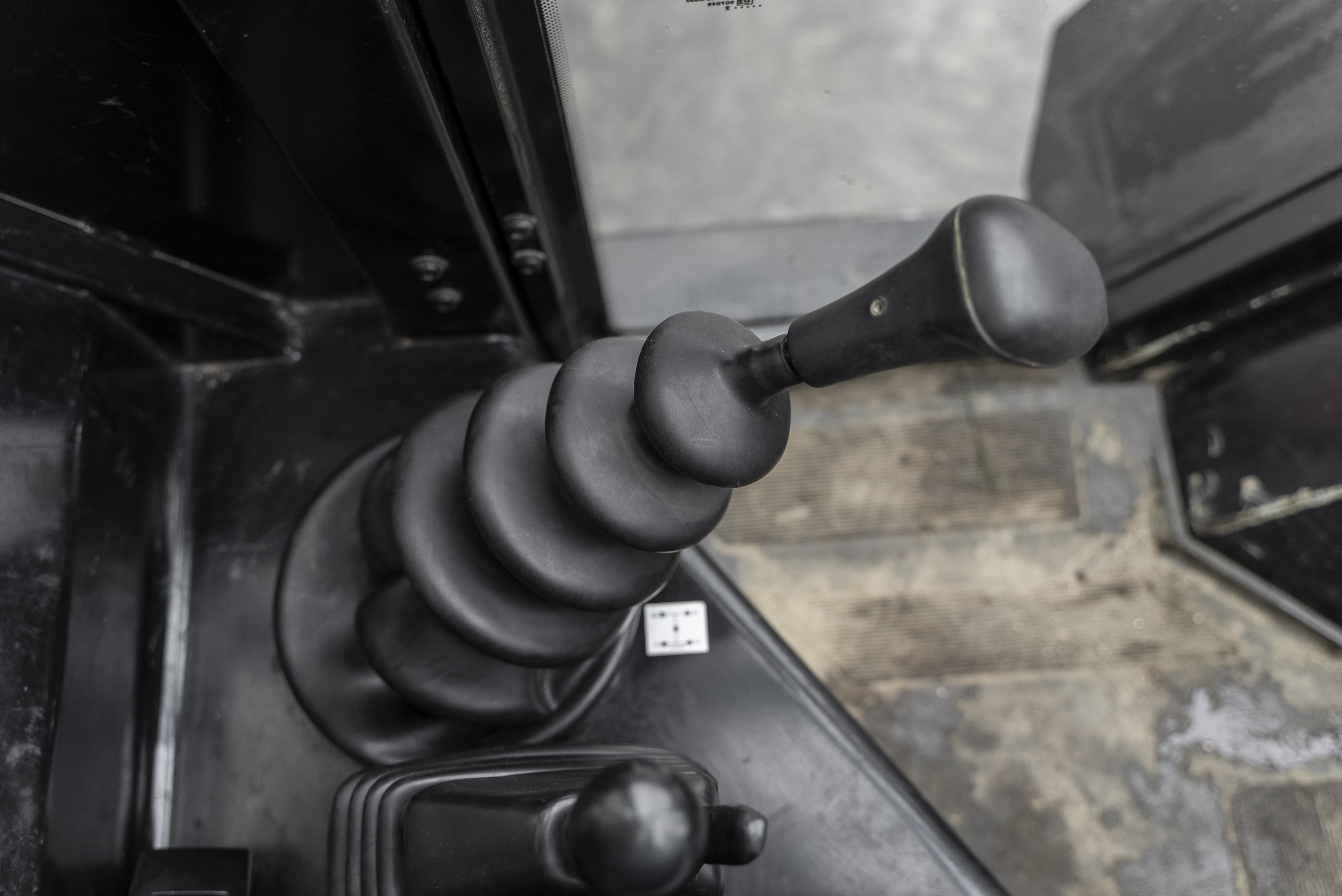 Manitou - Heftrucks - M 30-4 D ST5 S1 - Productfoto