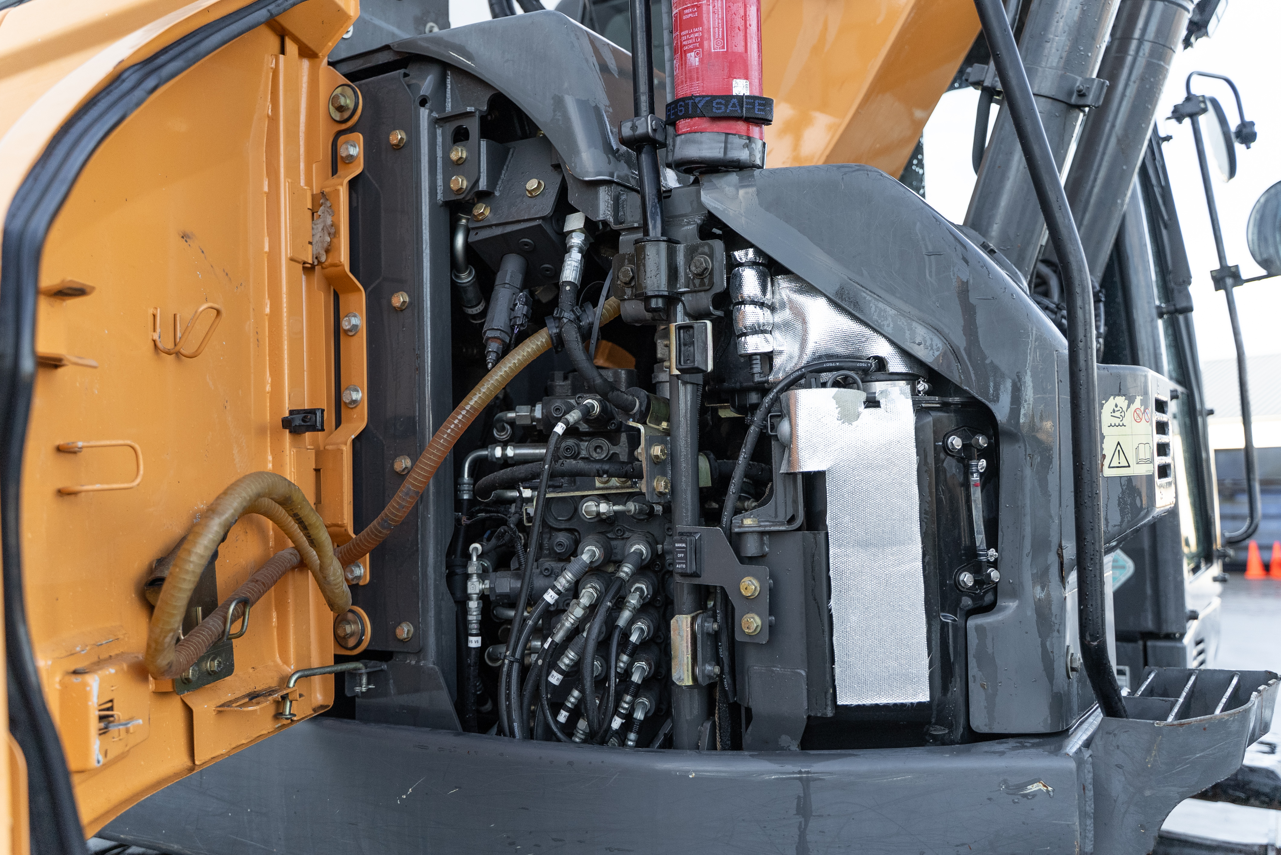 CX 145 D - Product image