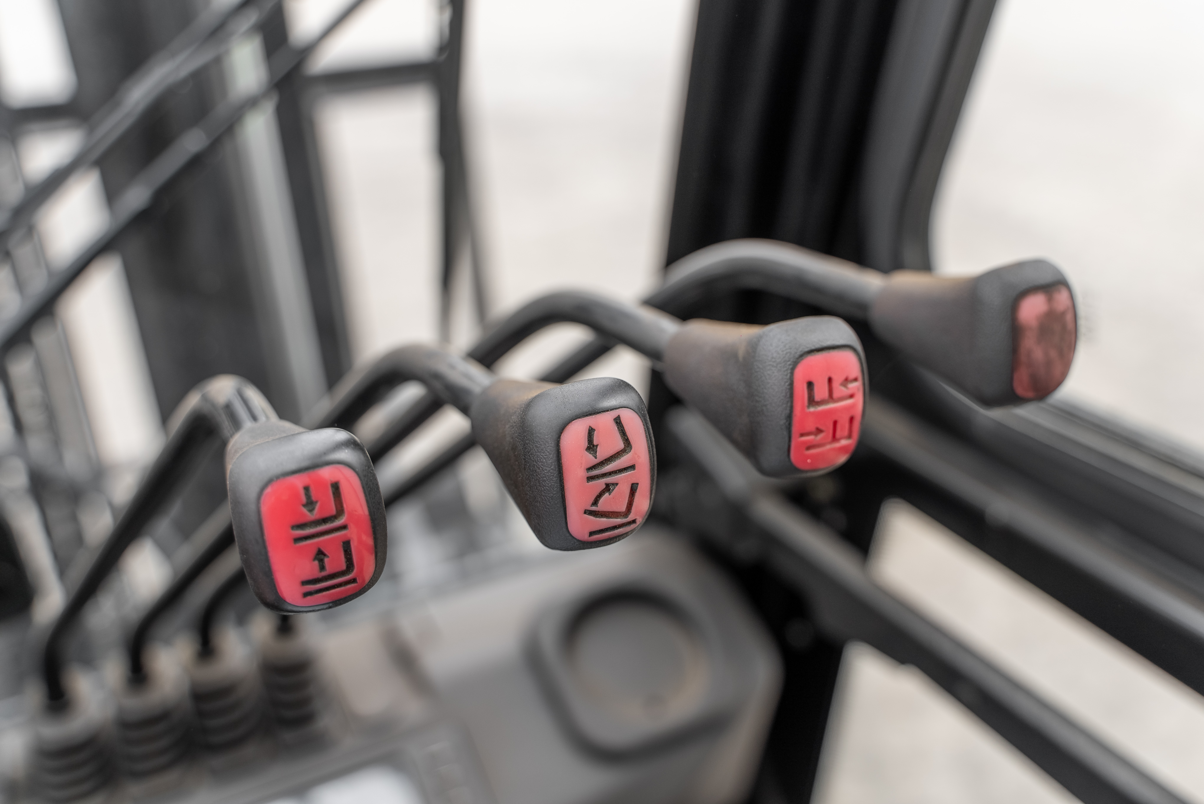 Manitou - Forklifts - MI 25 D K ST5 S1 - Product image