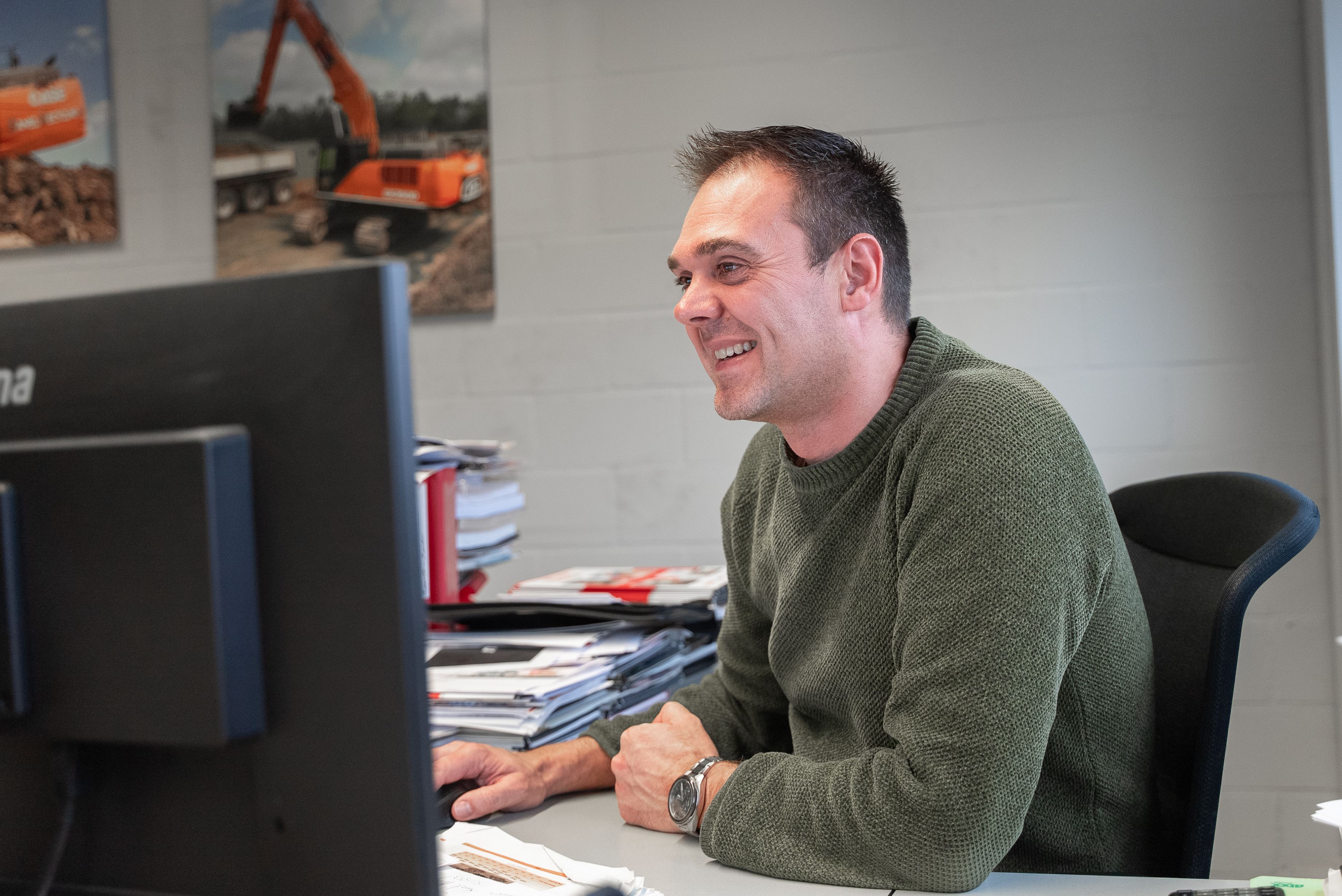 Questions about our machines?