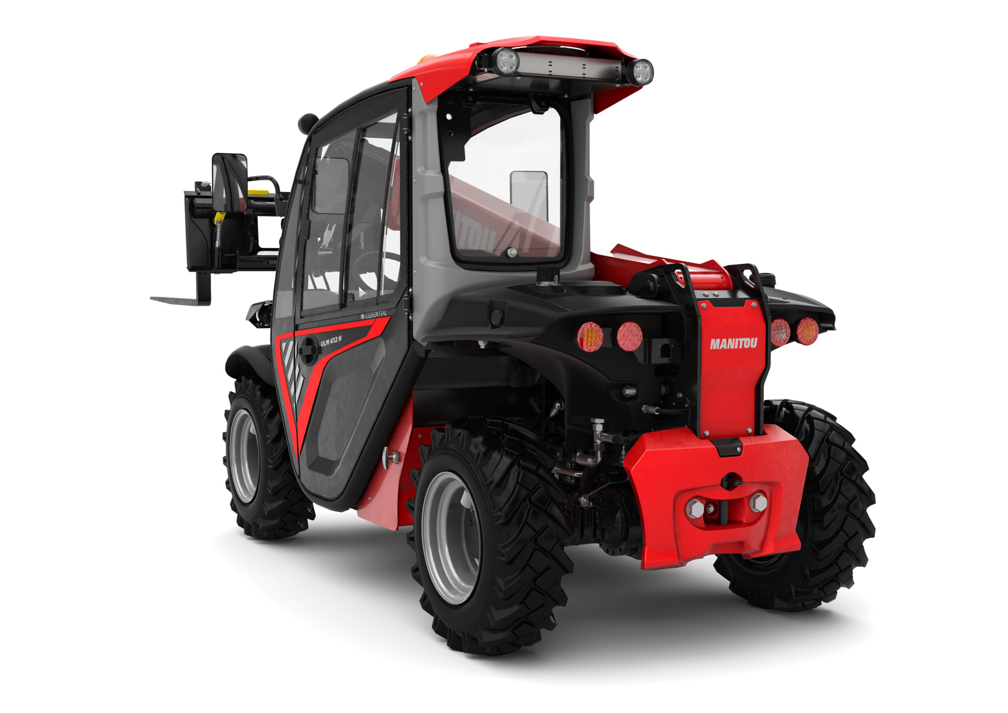 ULM 415 H 36Y ST5 S1 - Back