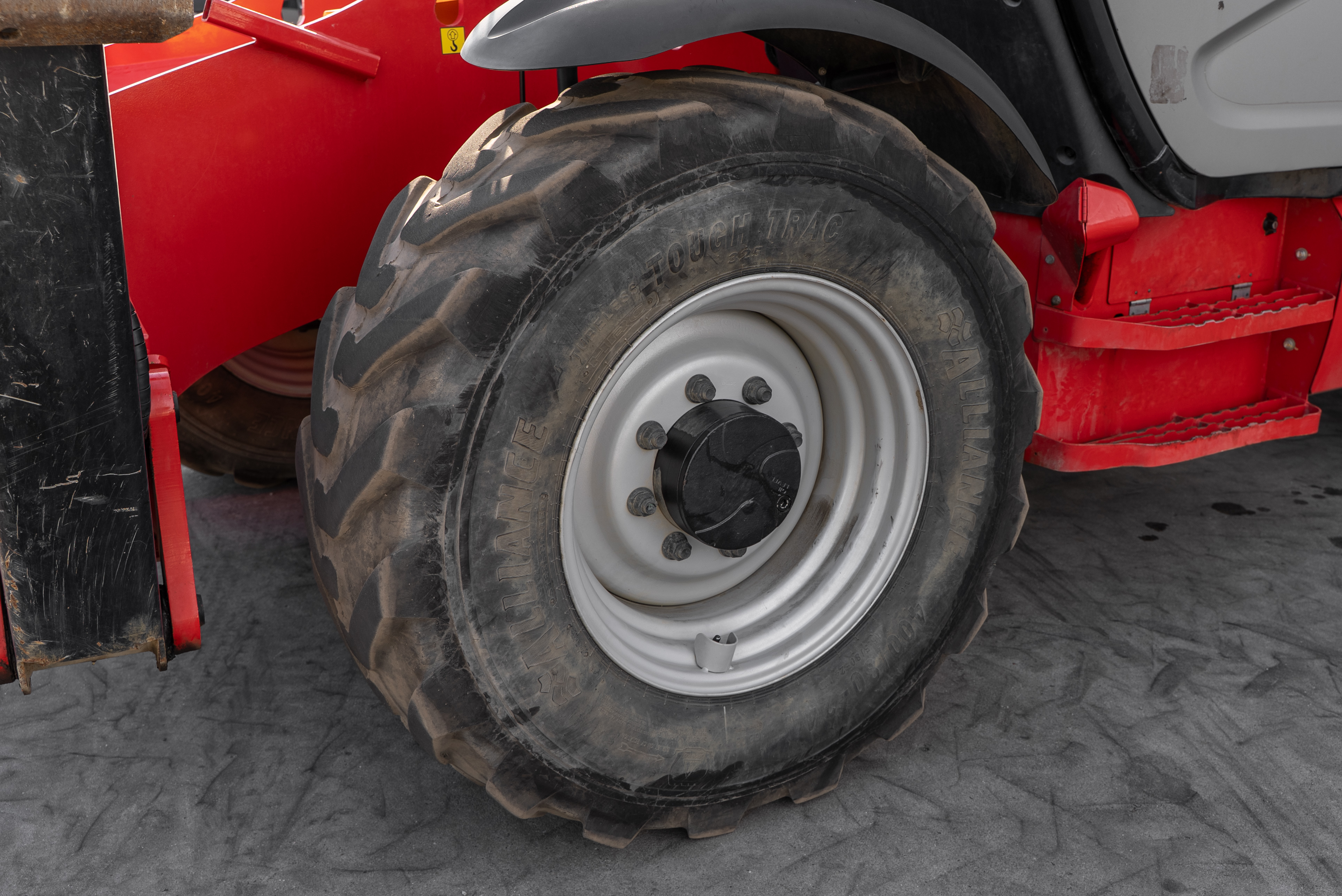 MT 1840 EASY 75D ST5 S1 - Chassis / Wheel