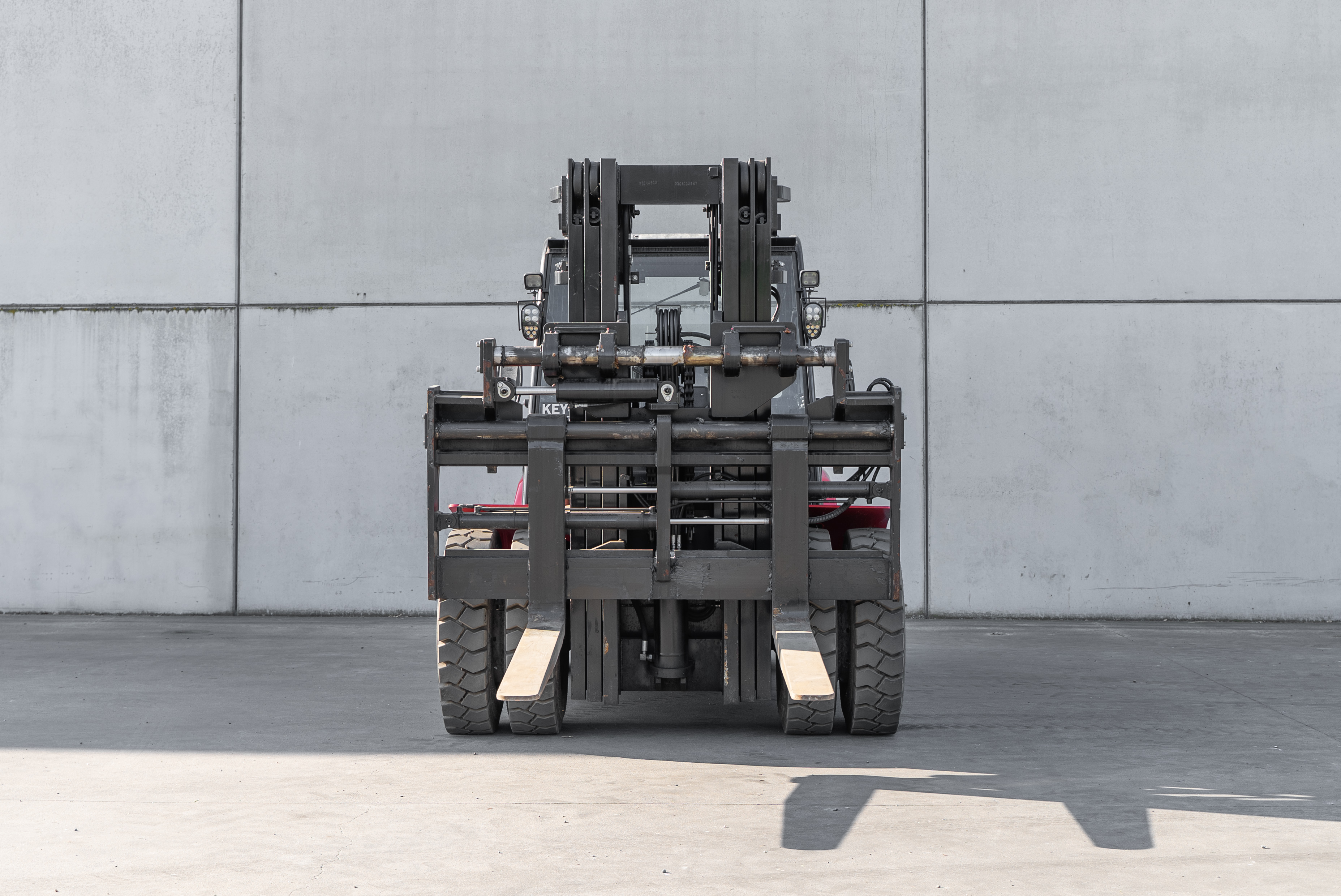 Manitou - Chariots élévateurs - MI 80 D D ST5 S1 - Image produit