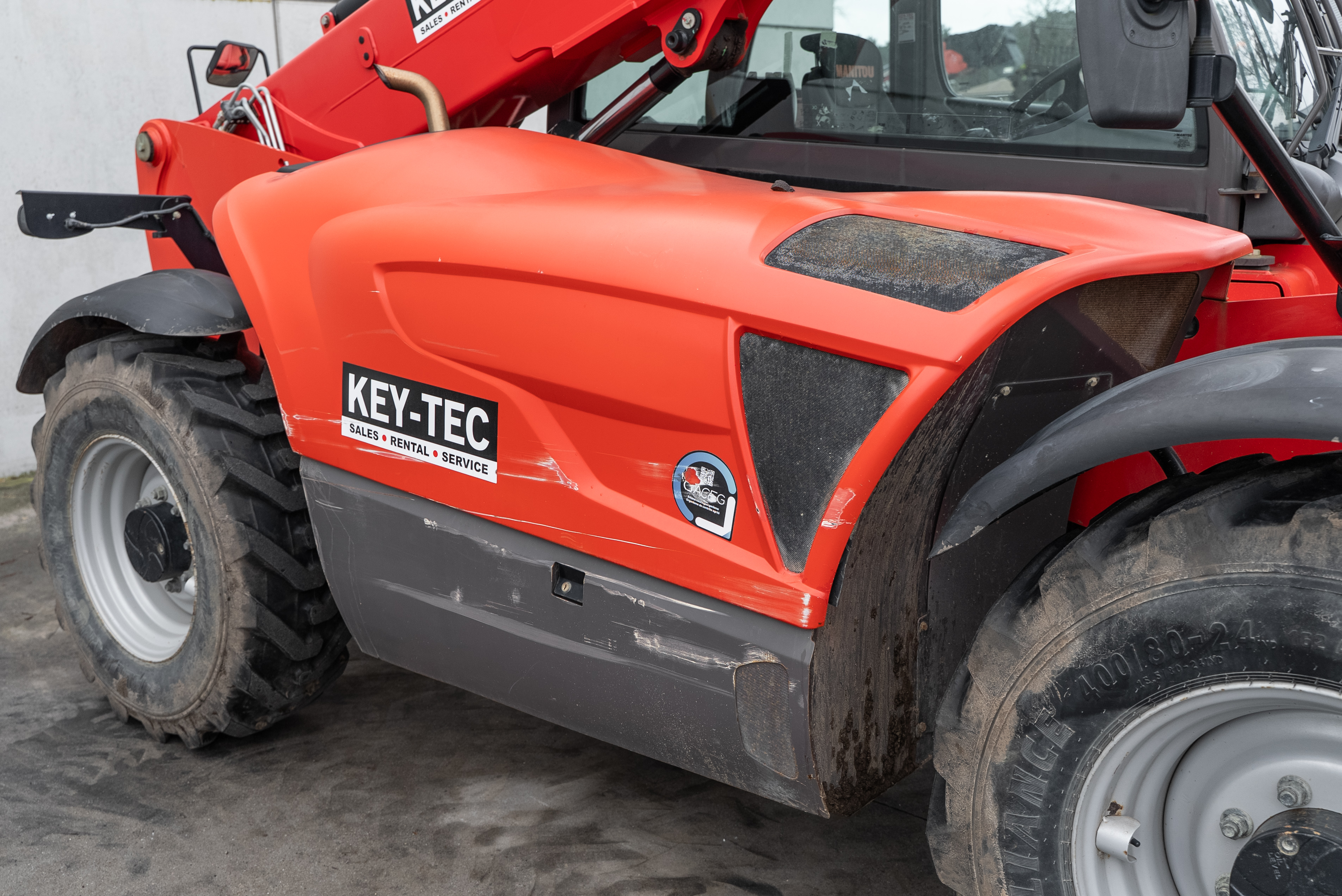 MT 1440 EASY 75D ST3B S1 - Product image