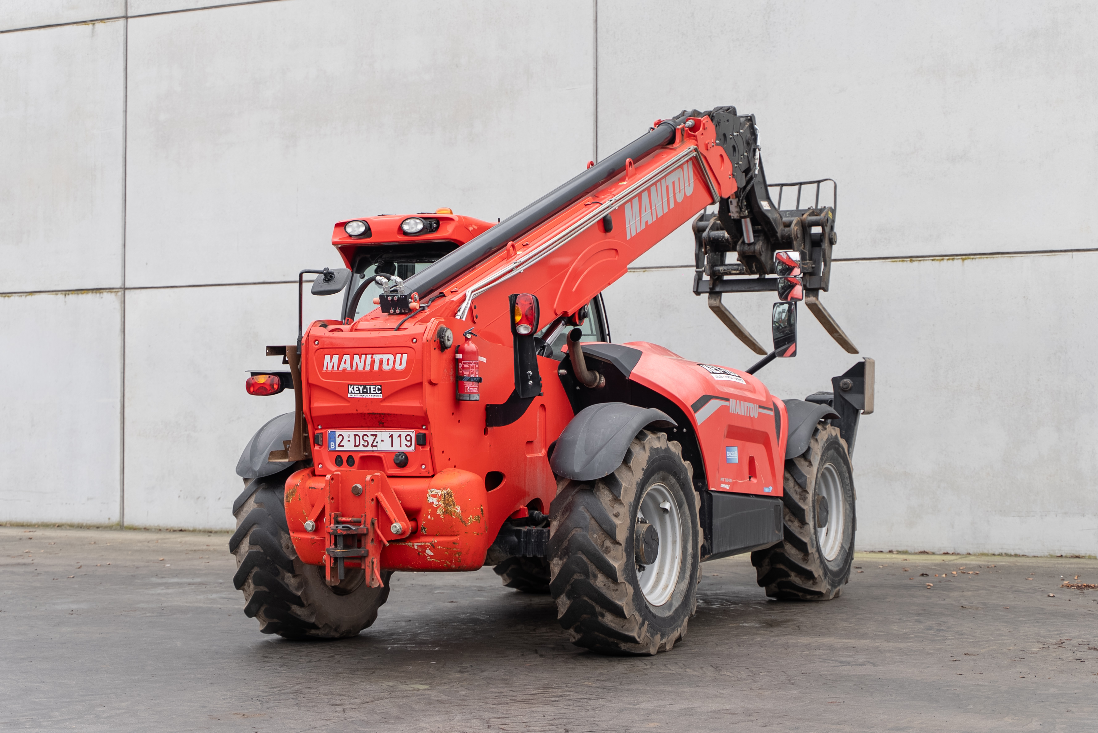 MT 1840 EASY 75D ST5 S1 - Back right