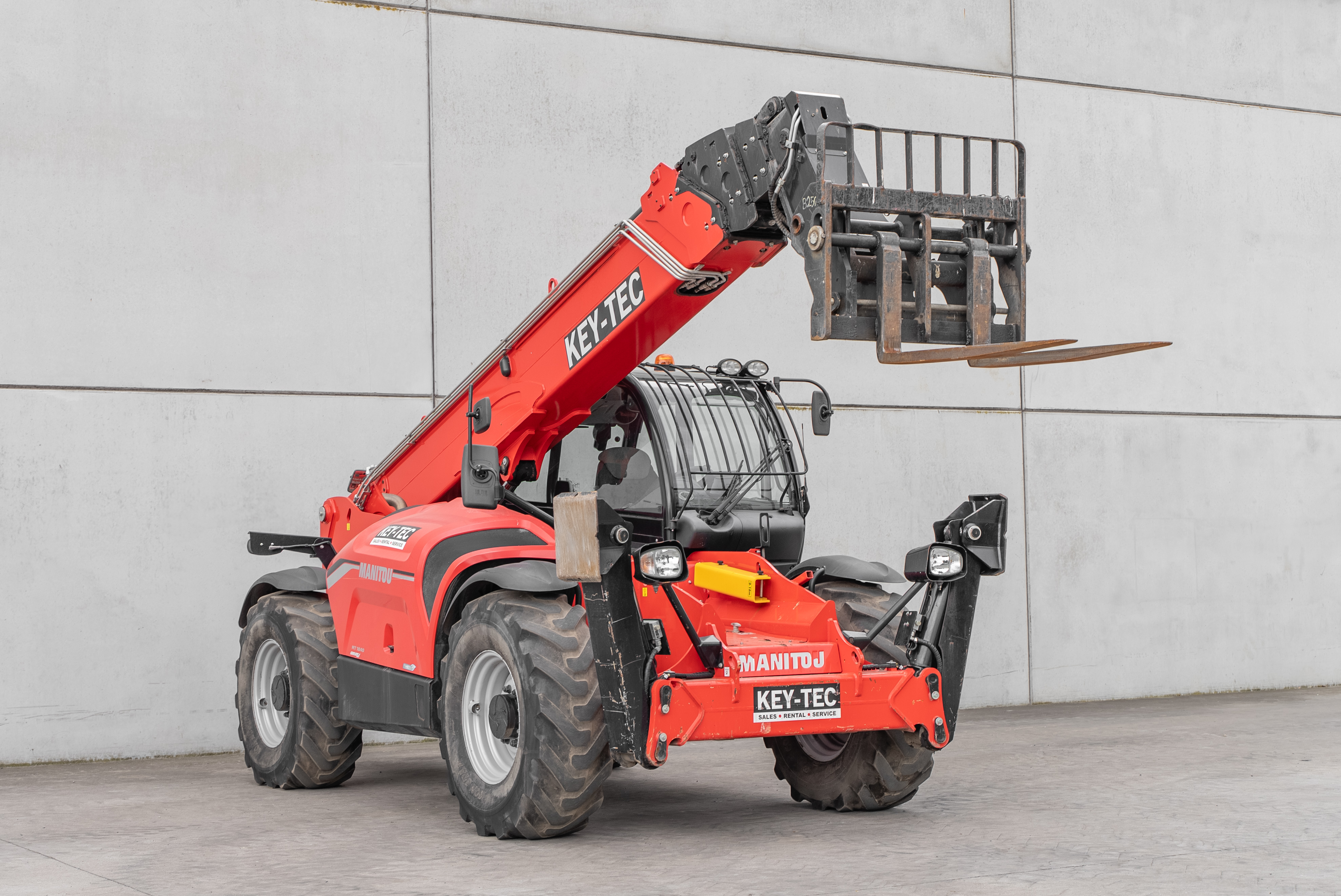 Manitou - Verreikers - MT 1840 EASY 75D ST5 S1 - frontright