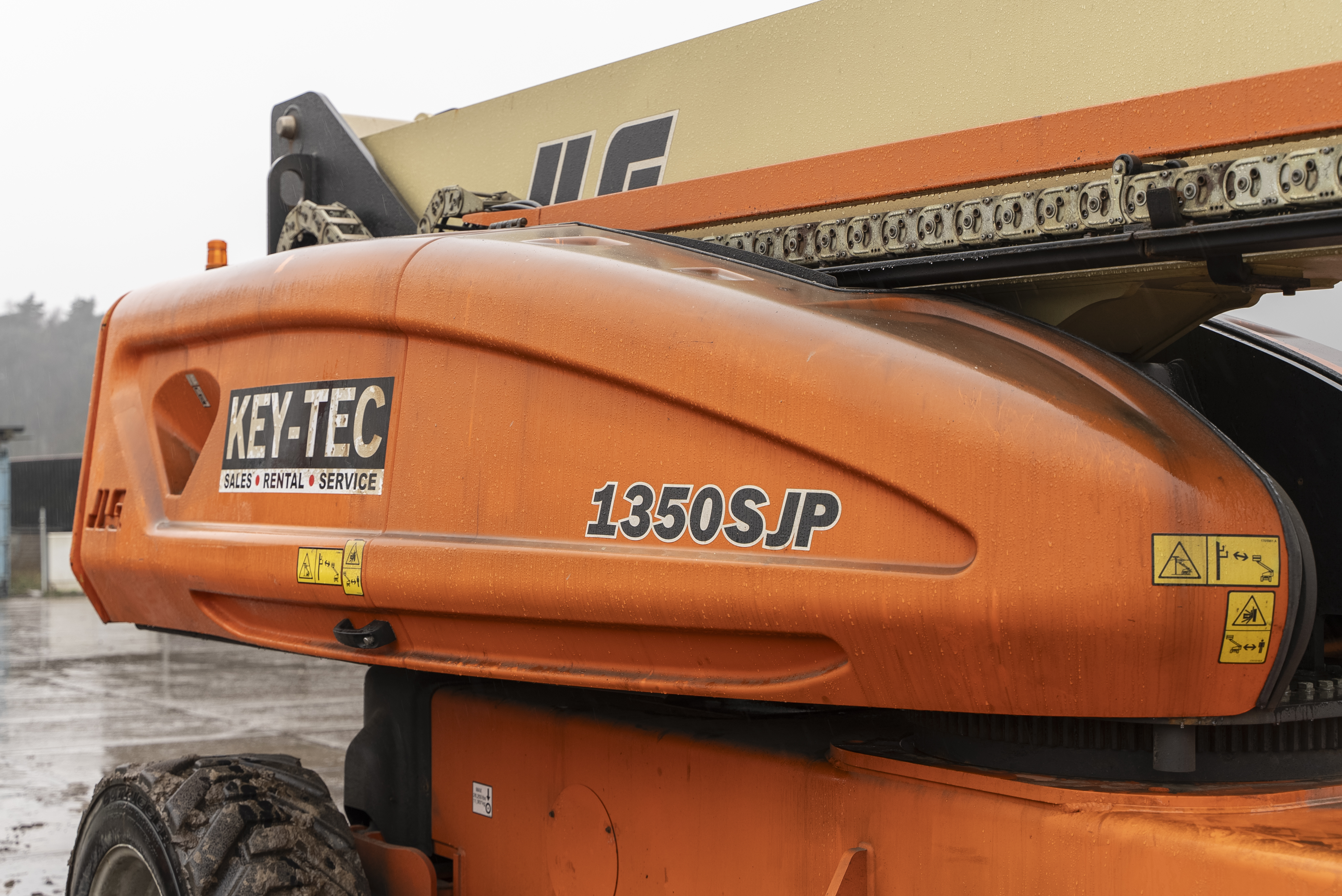 1350 SJP - Product image