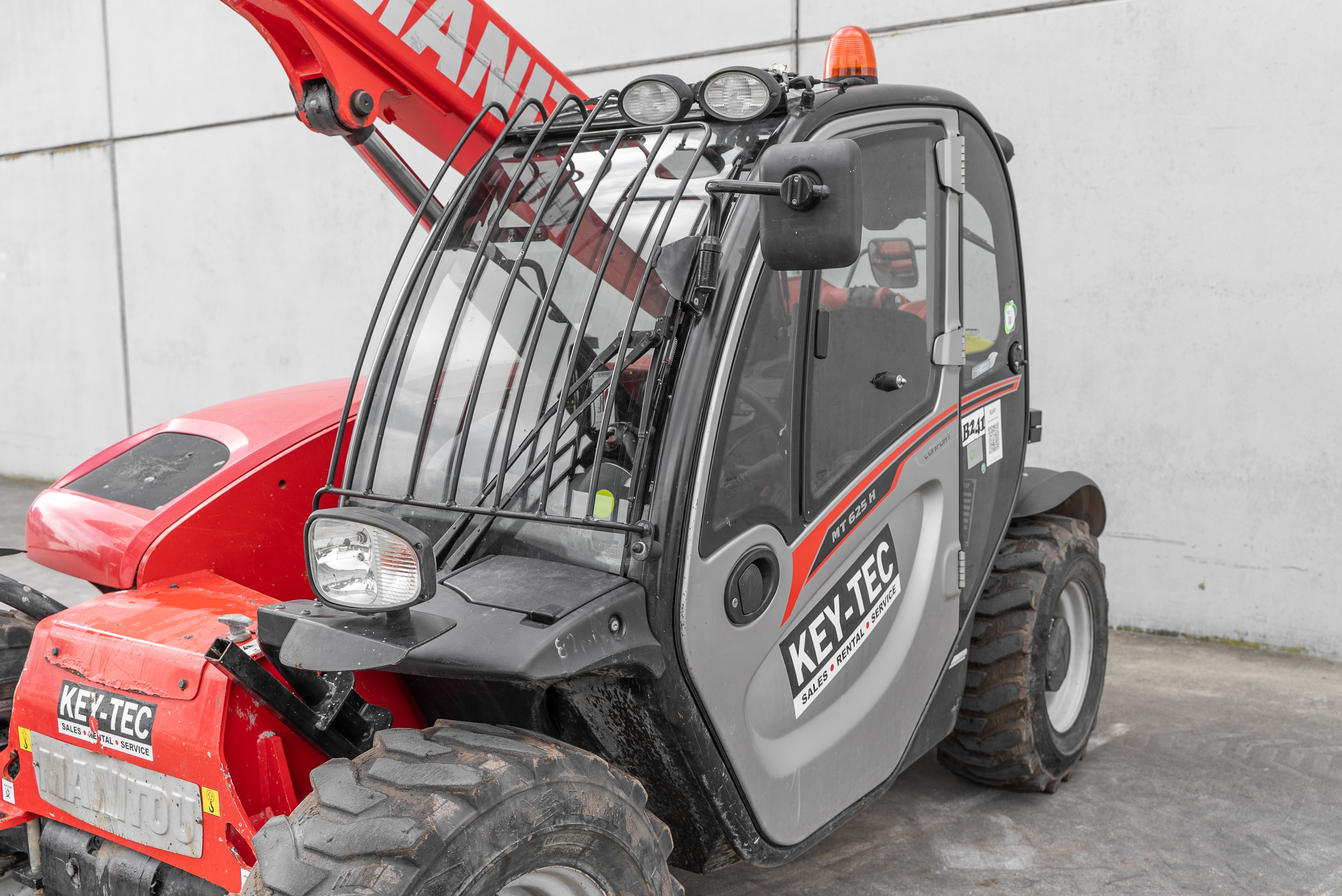 MT 625 H COMFORT 75K ST5 S1 - Product image