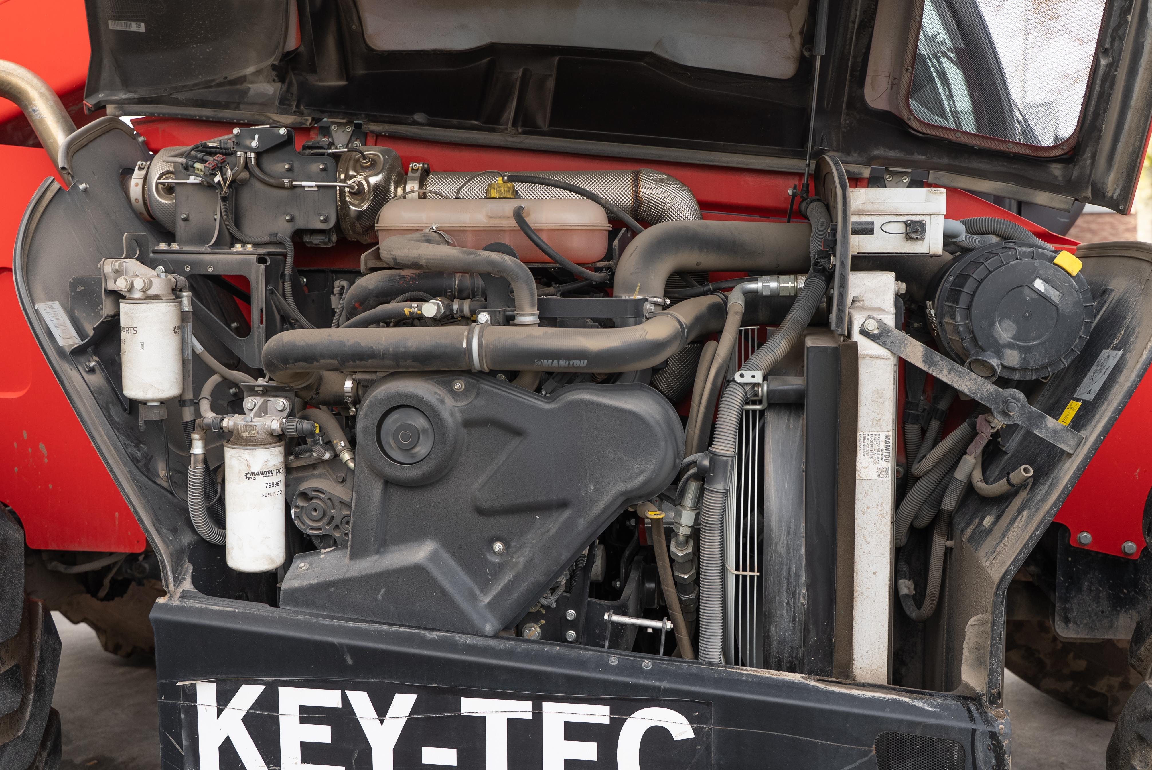 MT 1840 EASY 75D ST5 S1 - Engine