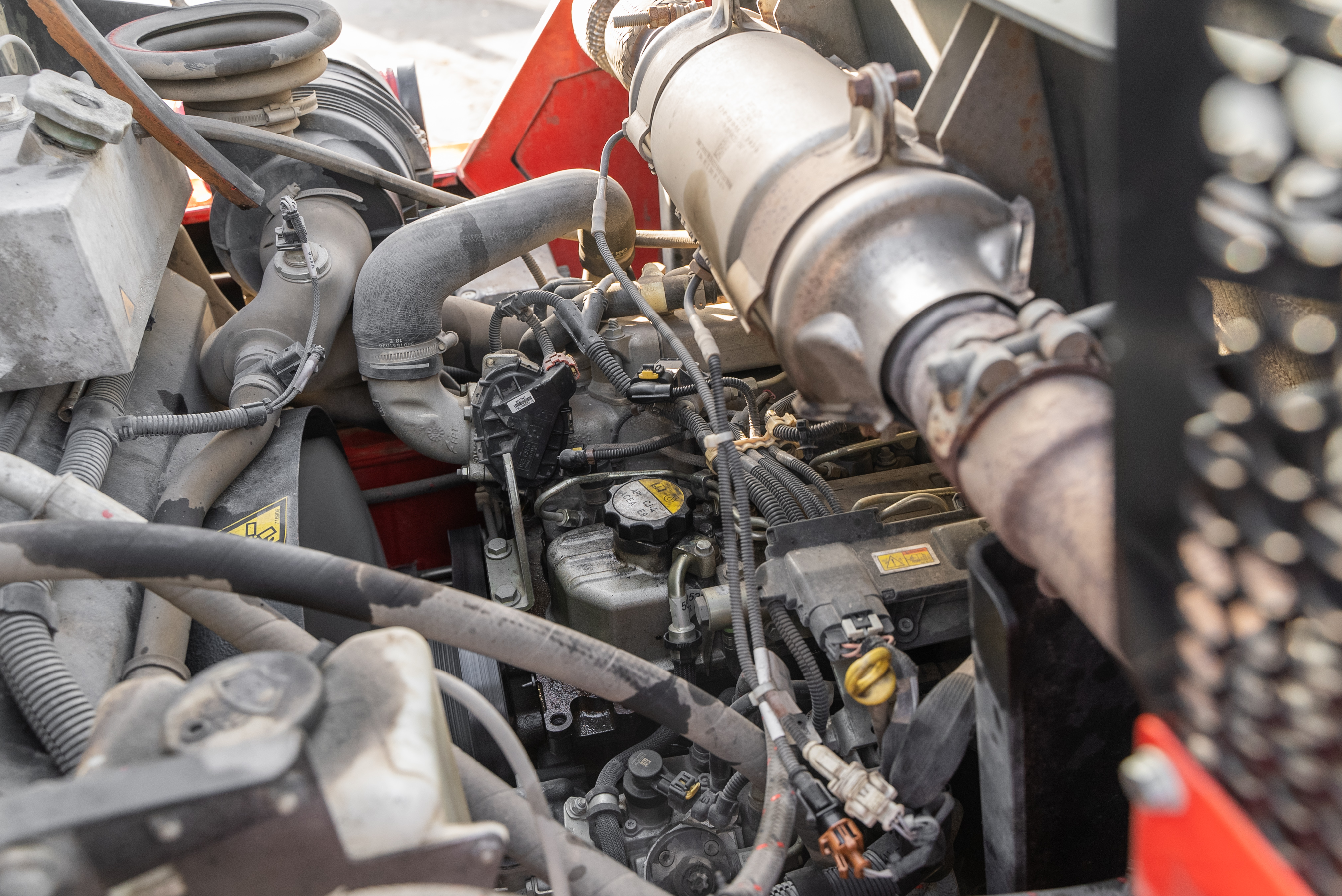 M 30-4 P ST3B S4 - Engine