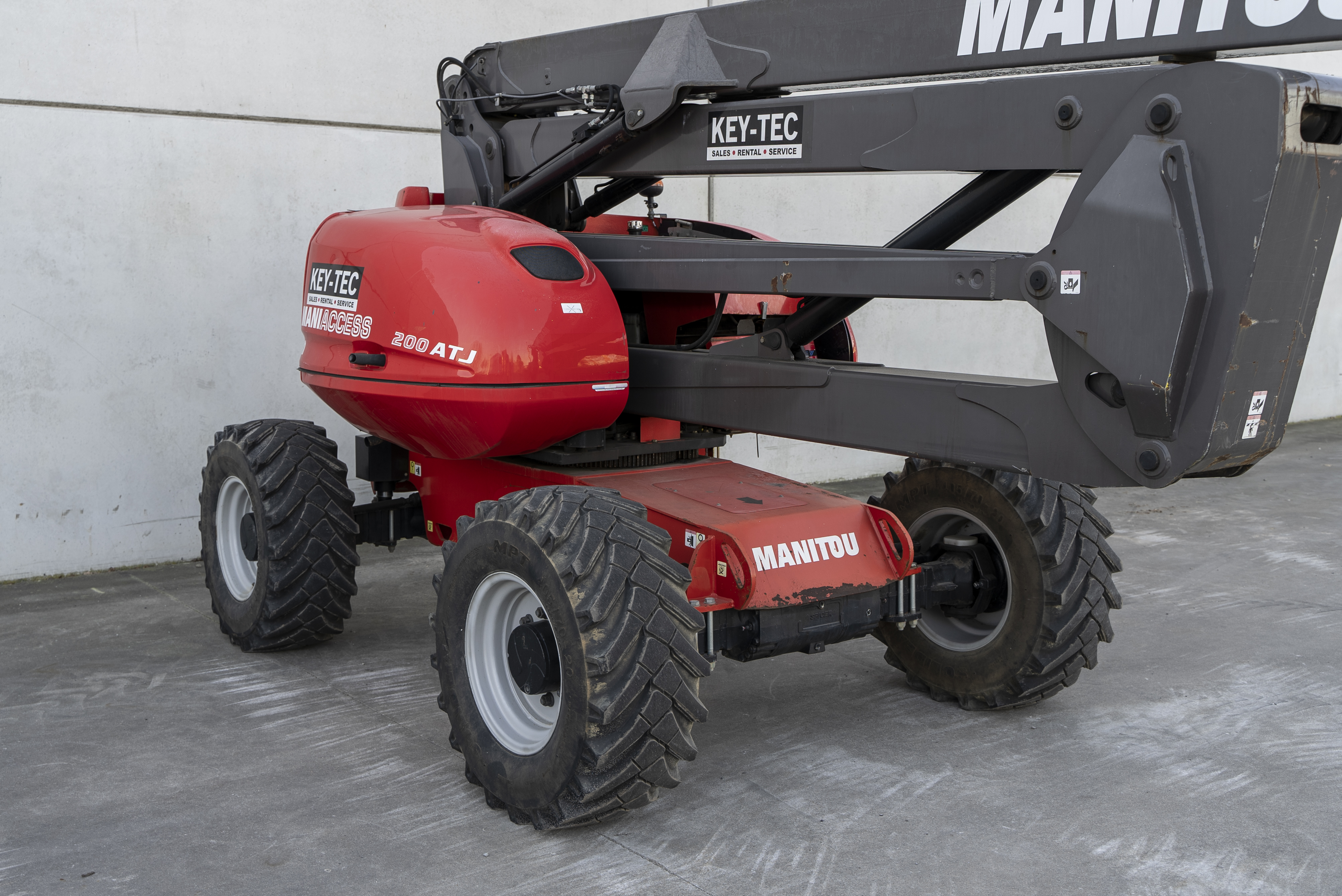 ATJ 200 RC - Product image
