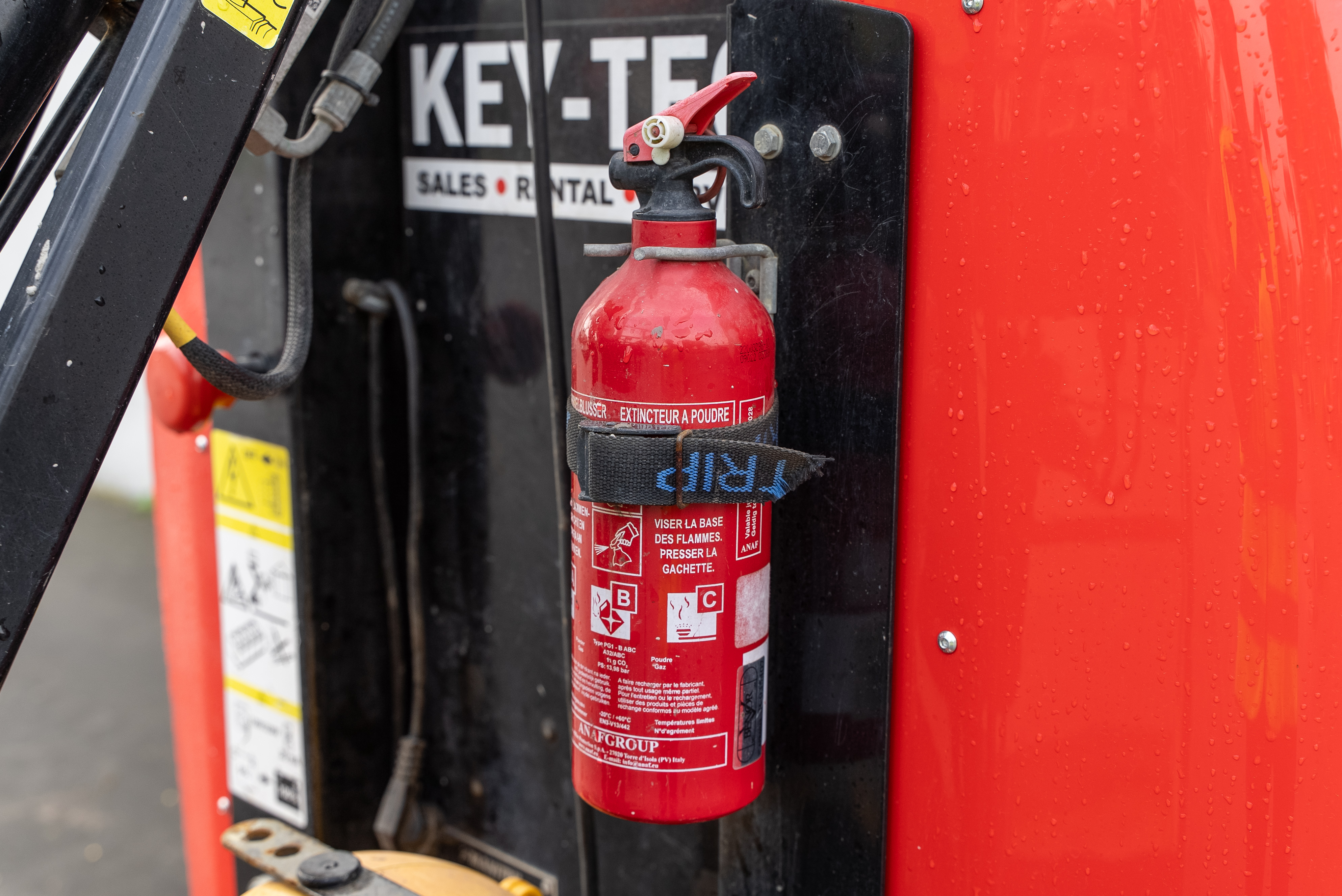 Manitou - Aerial platforms - VJR 100 EVOLUTION - Product image