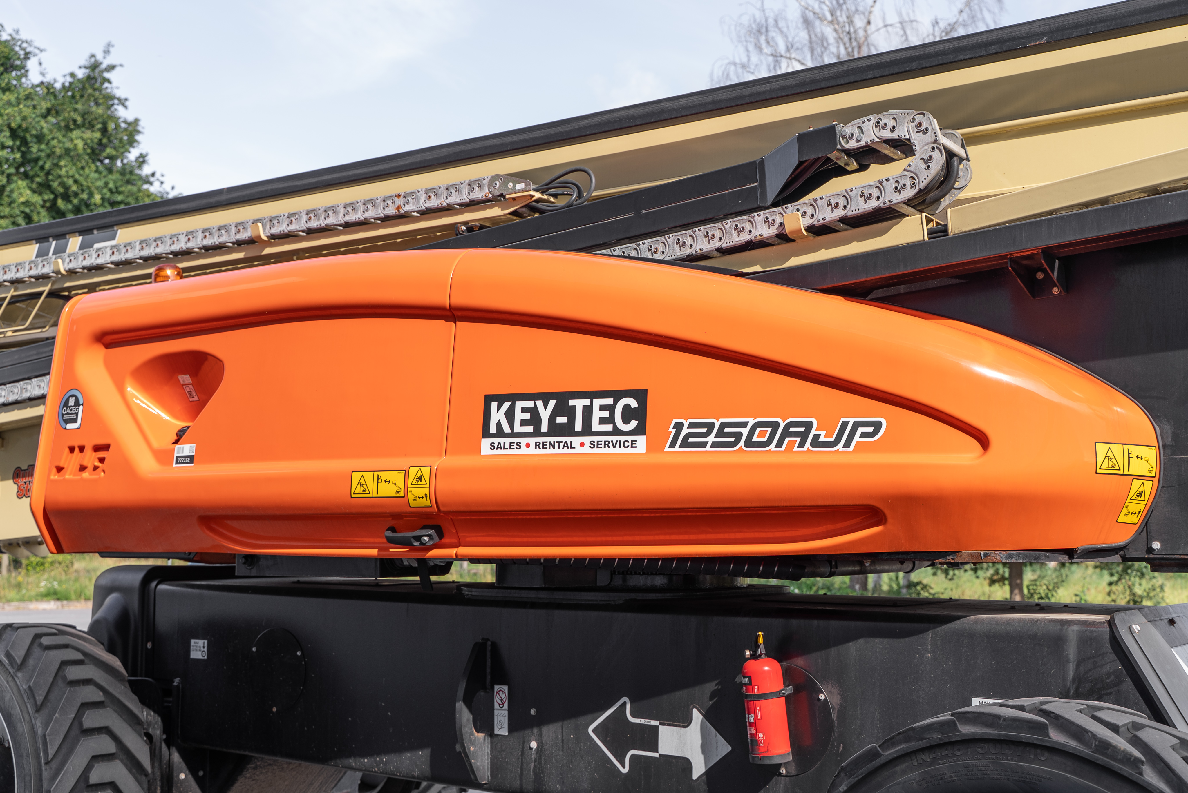 1250 AJP - Product image