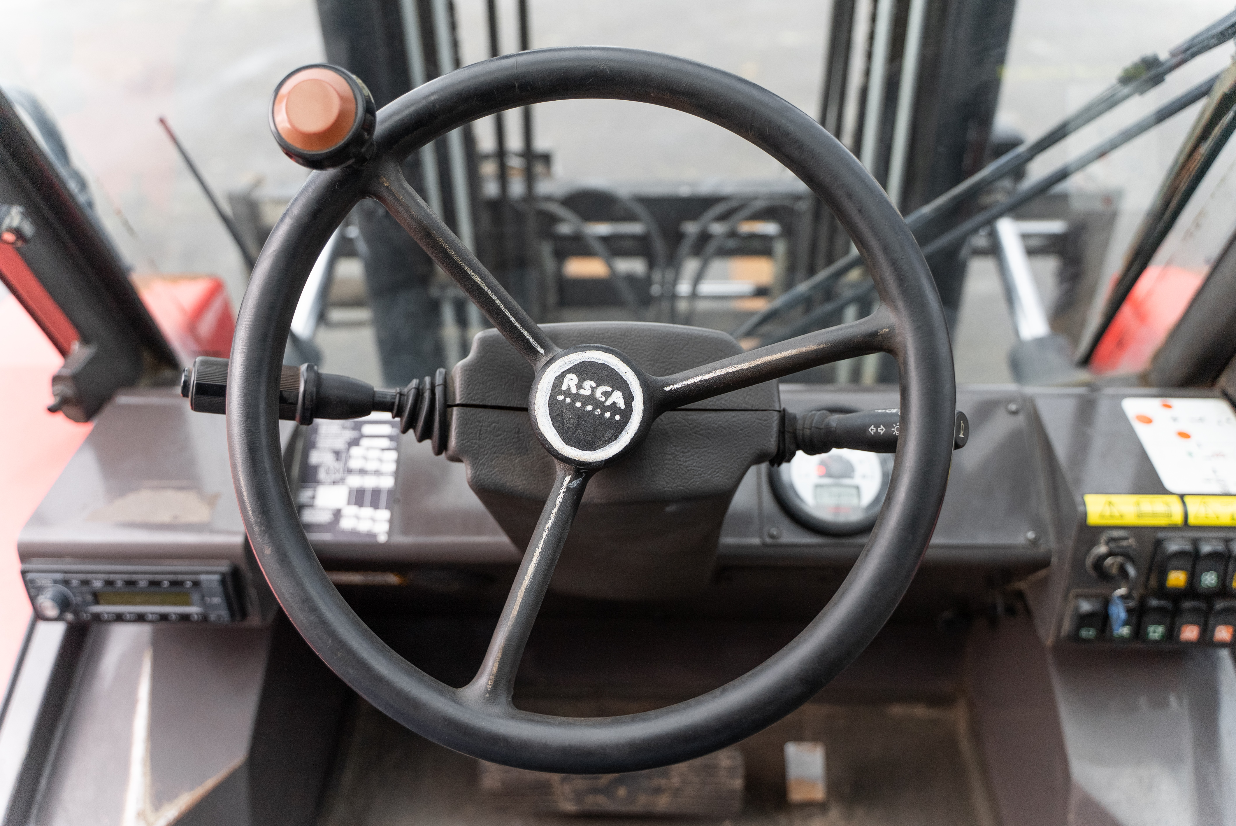 M 50-4 ST3B - Interior front