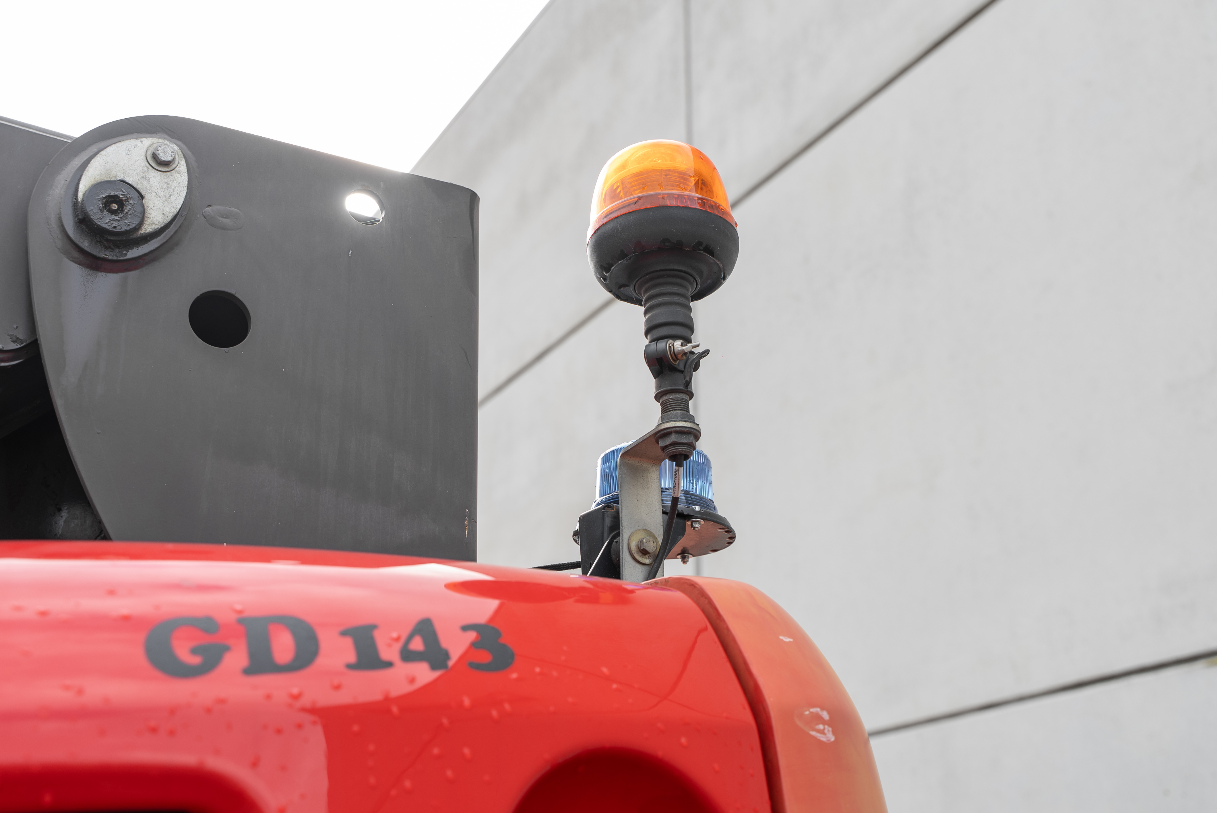 Manitou - Hoogwerkers - ATJ 160 E3 - Productfoto