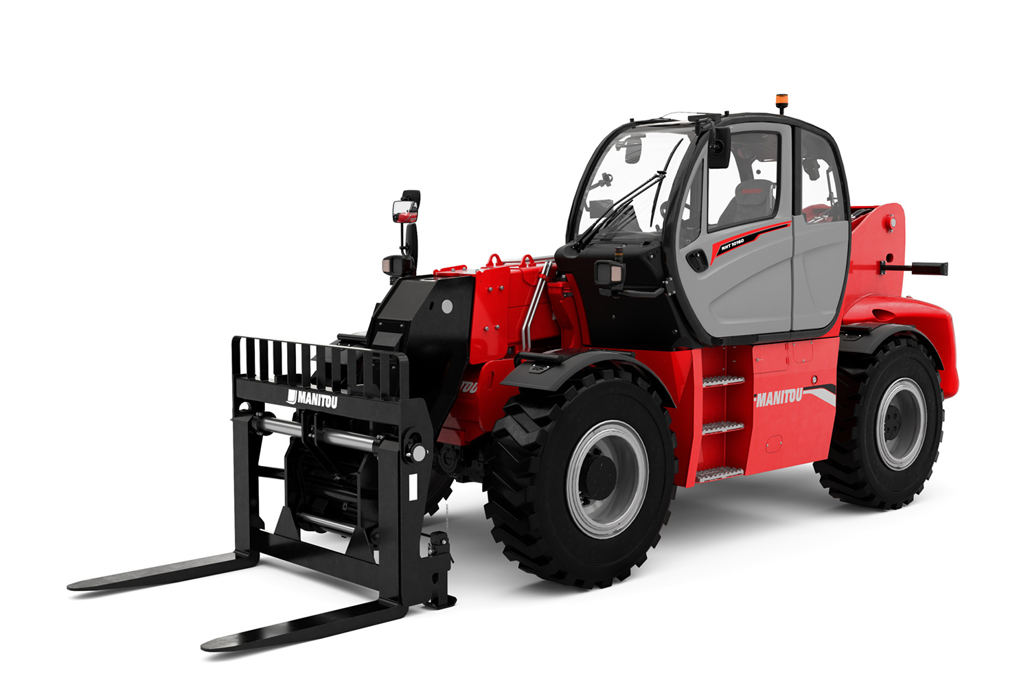Manitou - Télescopiques - MHT 10160 175Y ST5 S1 - Avant gauche