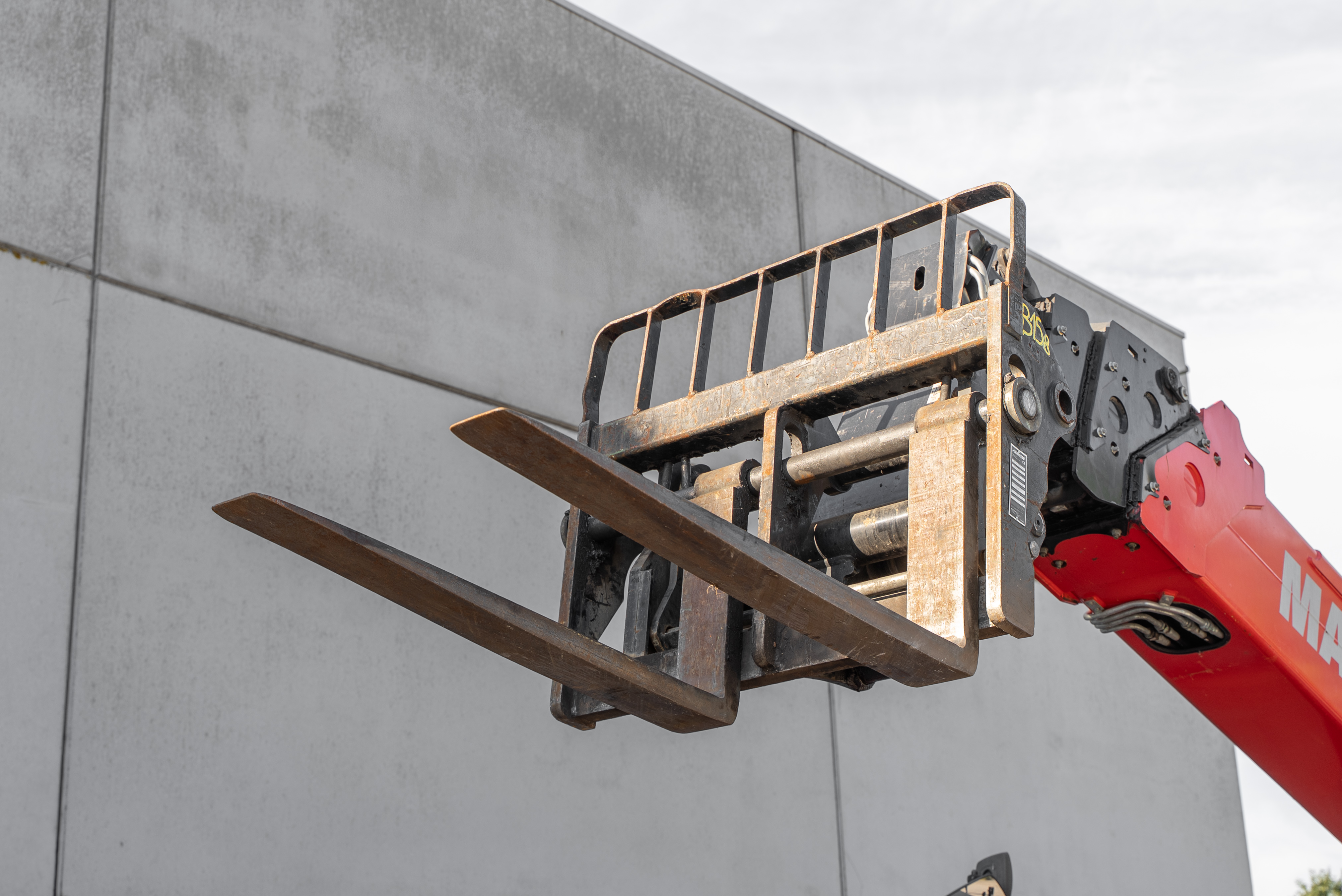 Manitou - Telehandlers - MT 1840 EASY 75D ST5 S1 - Product image