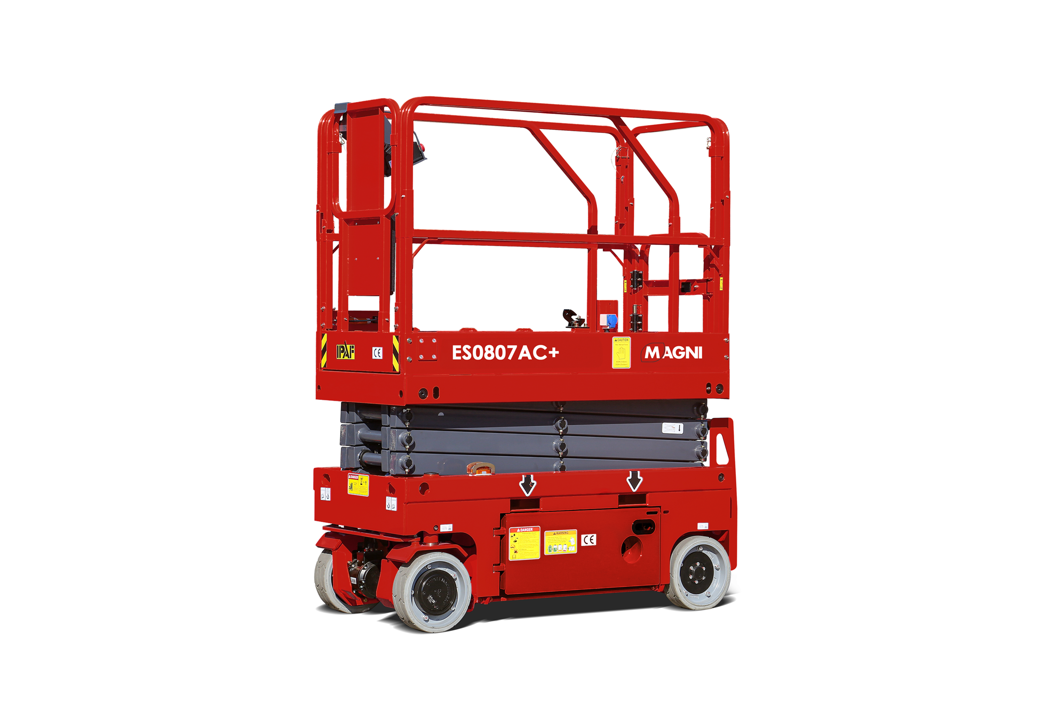 ES0807AC - Front left