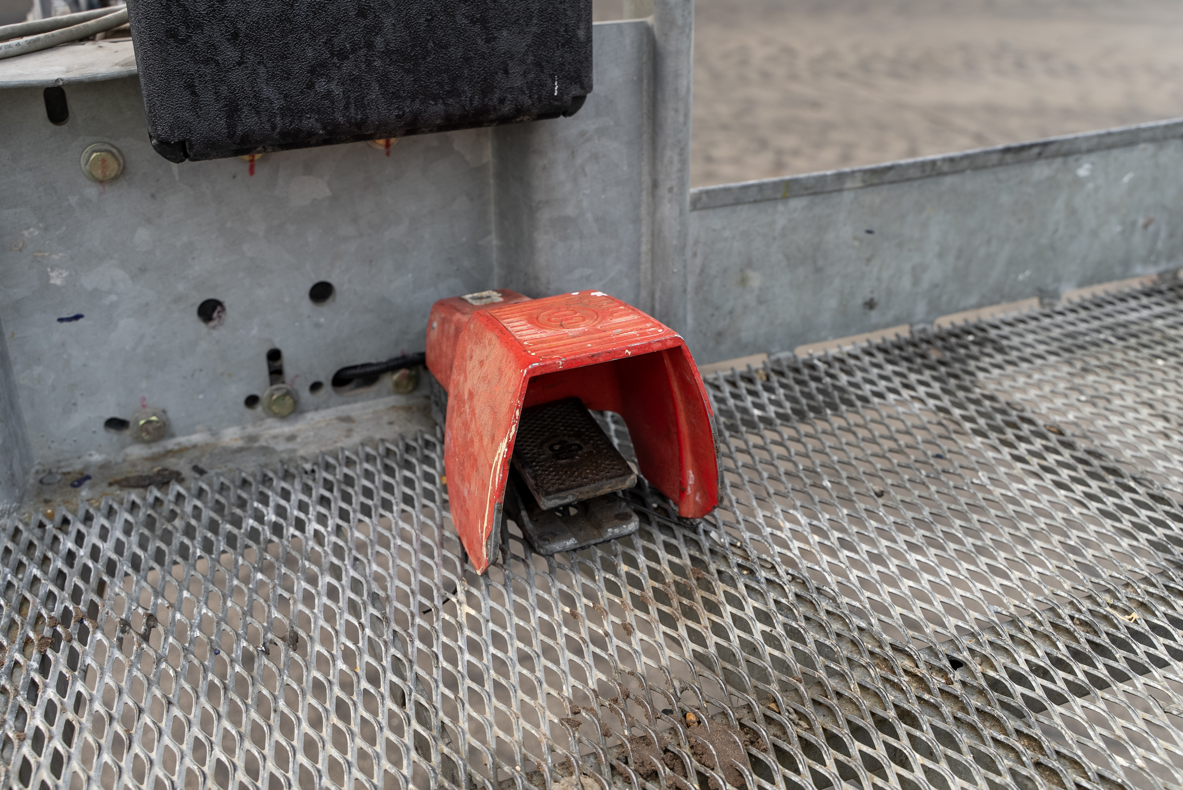 Manitou - Aerial platforms - ATJ 200 RC - Product image