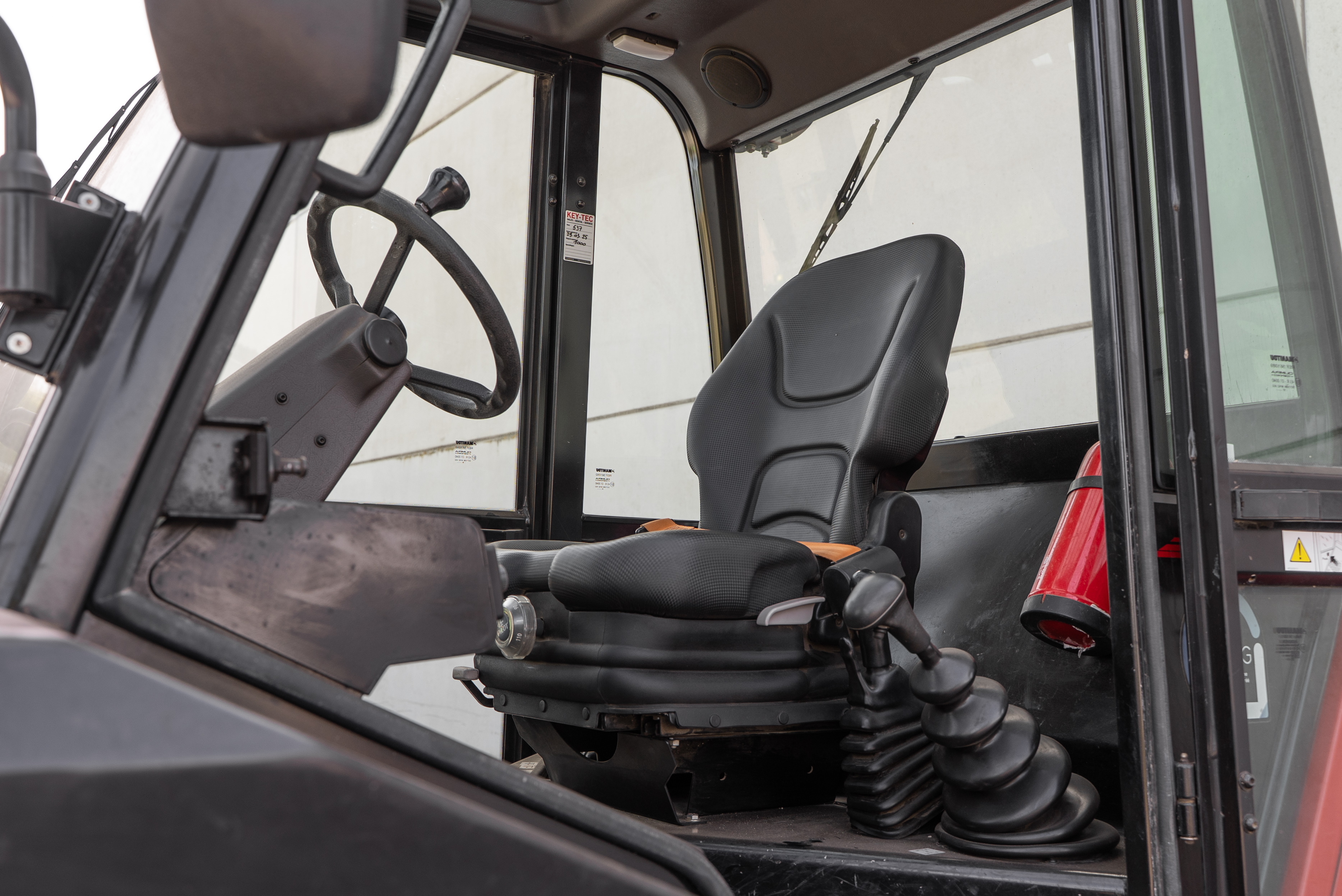 M 50-4 D ST5 S1 EU - Interior back