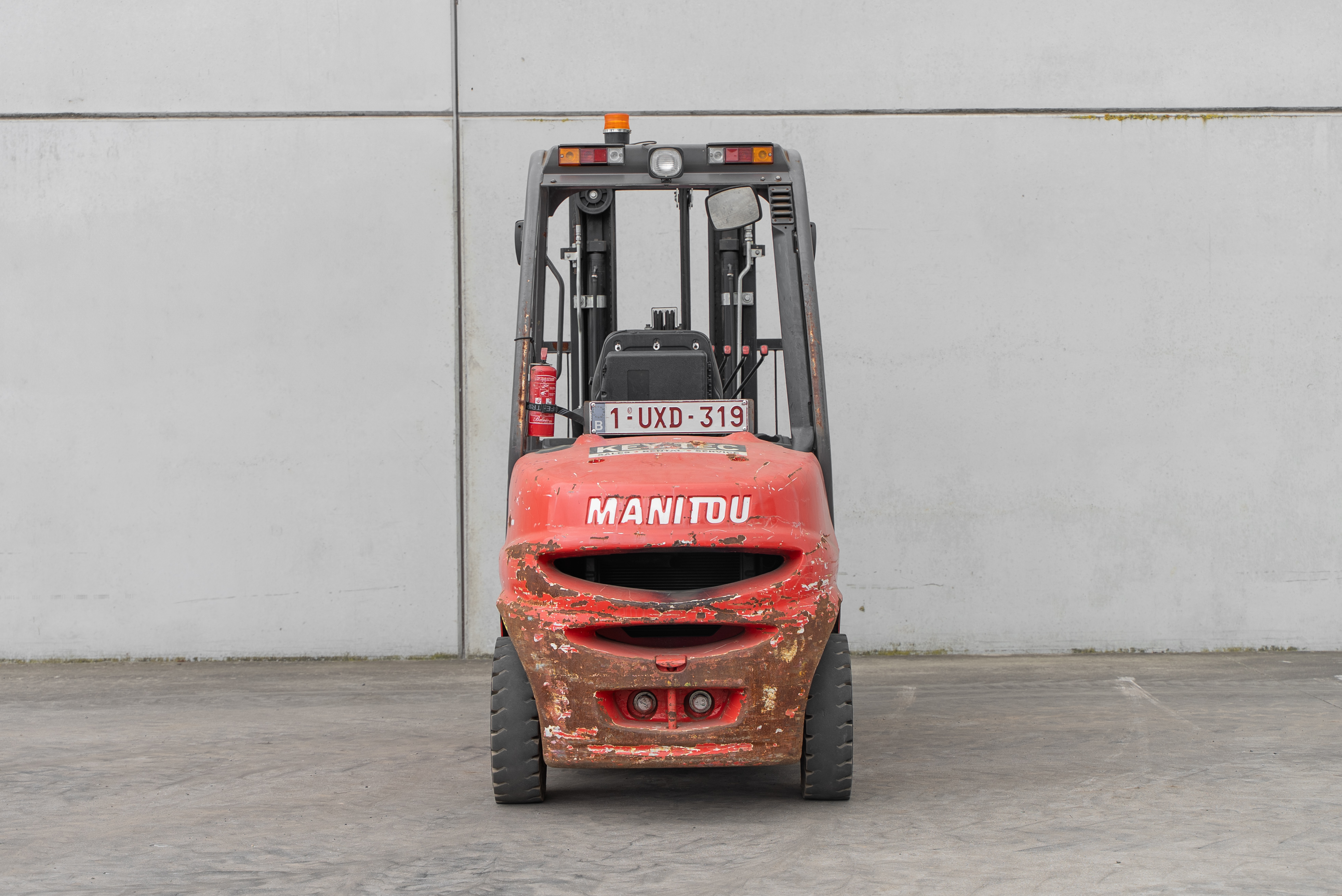 Manitou - Heftrucks - MI 30 D S2 E3 - Productfoto