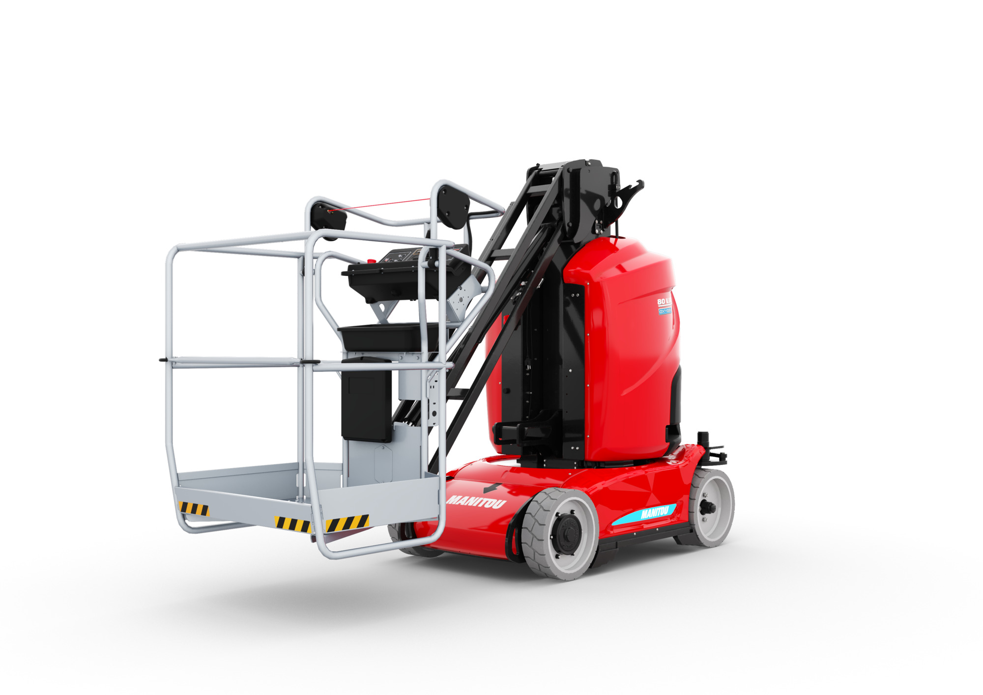 Manitou - Hoogwerkers - VJR 80 - Links voor