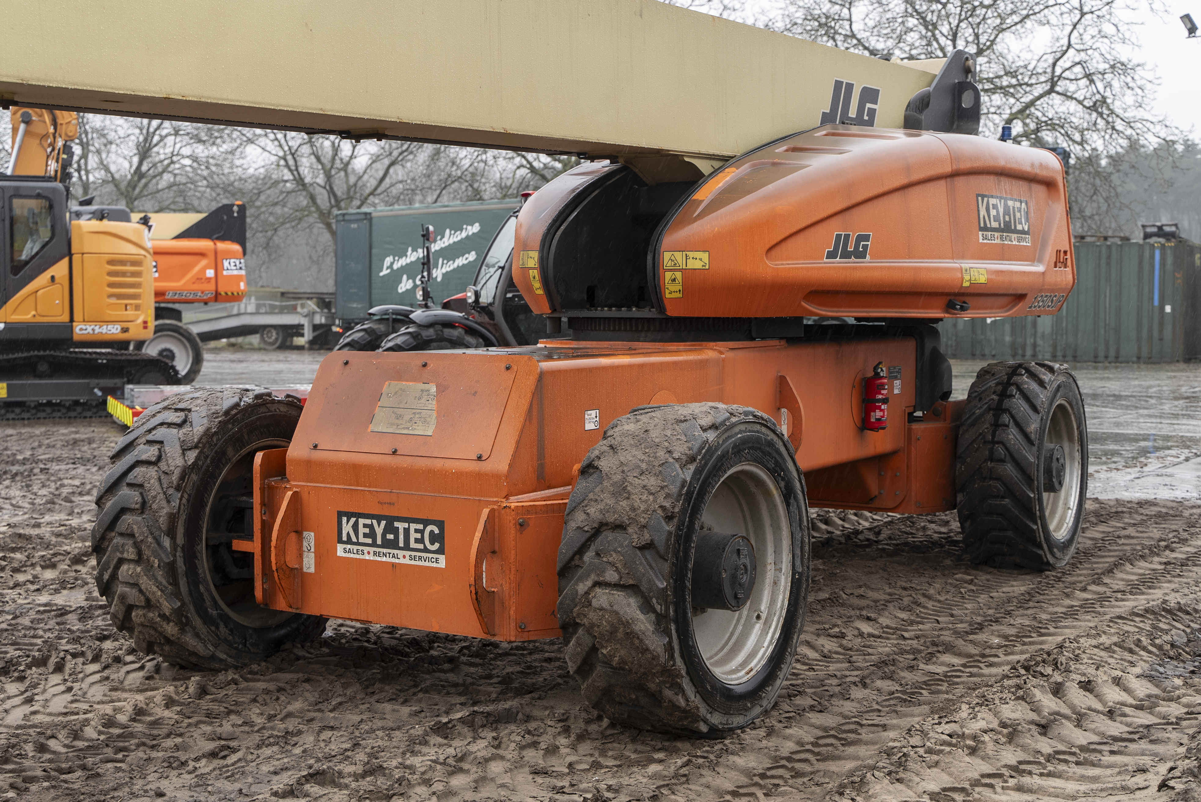 1350 SJP - Product image