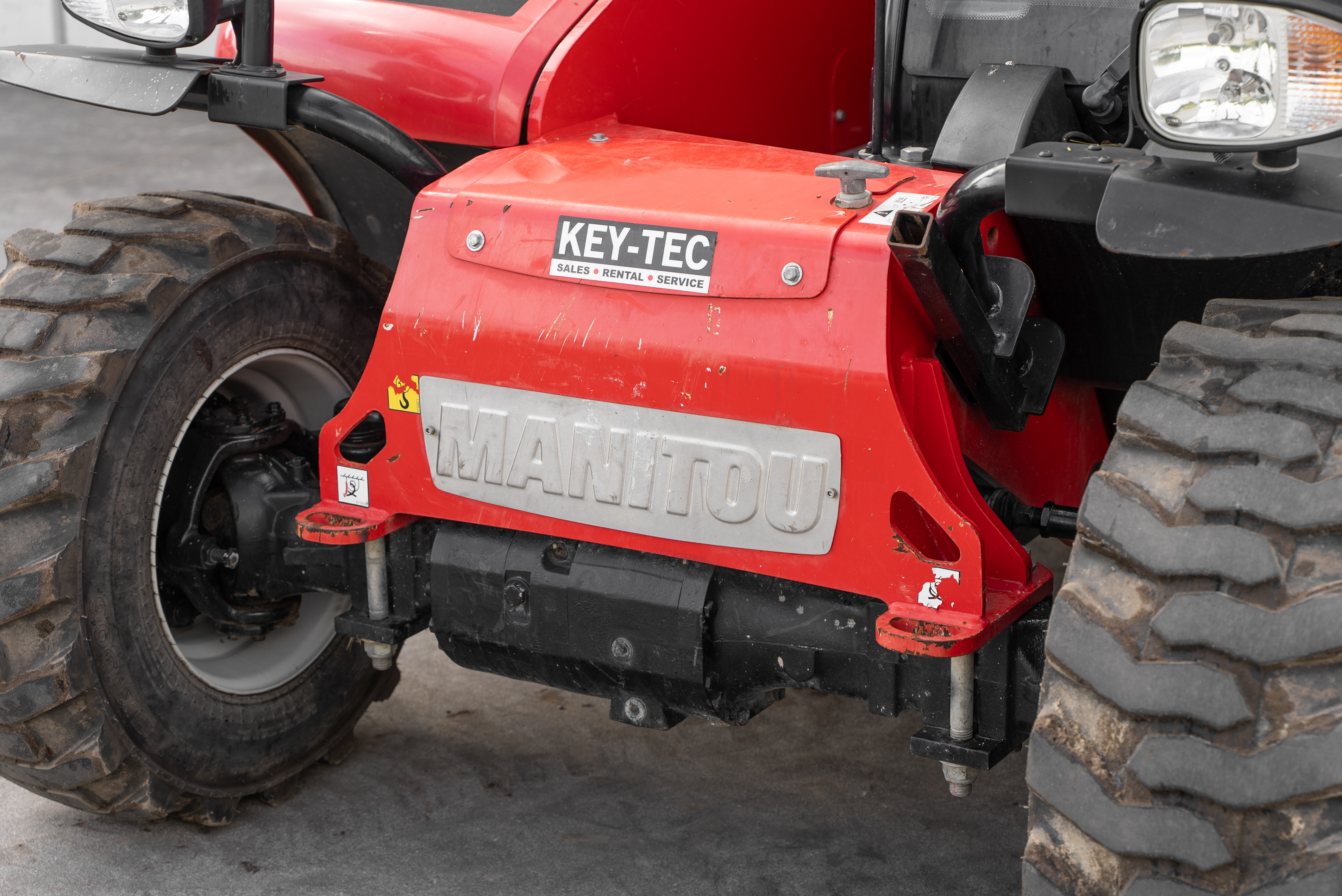 Manitou - Verreikers - MT 625 H COMFORT 75K ST5 S1 - Productfoto