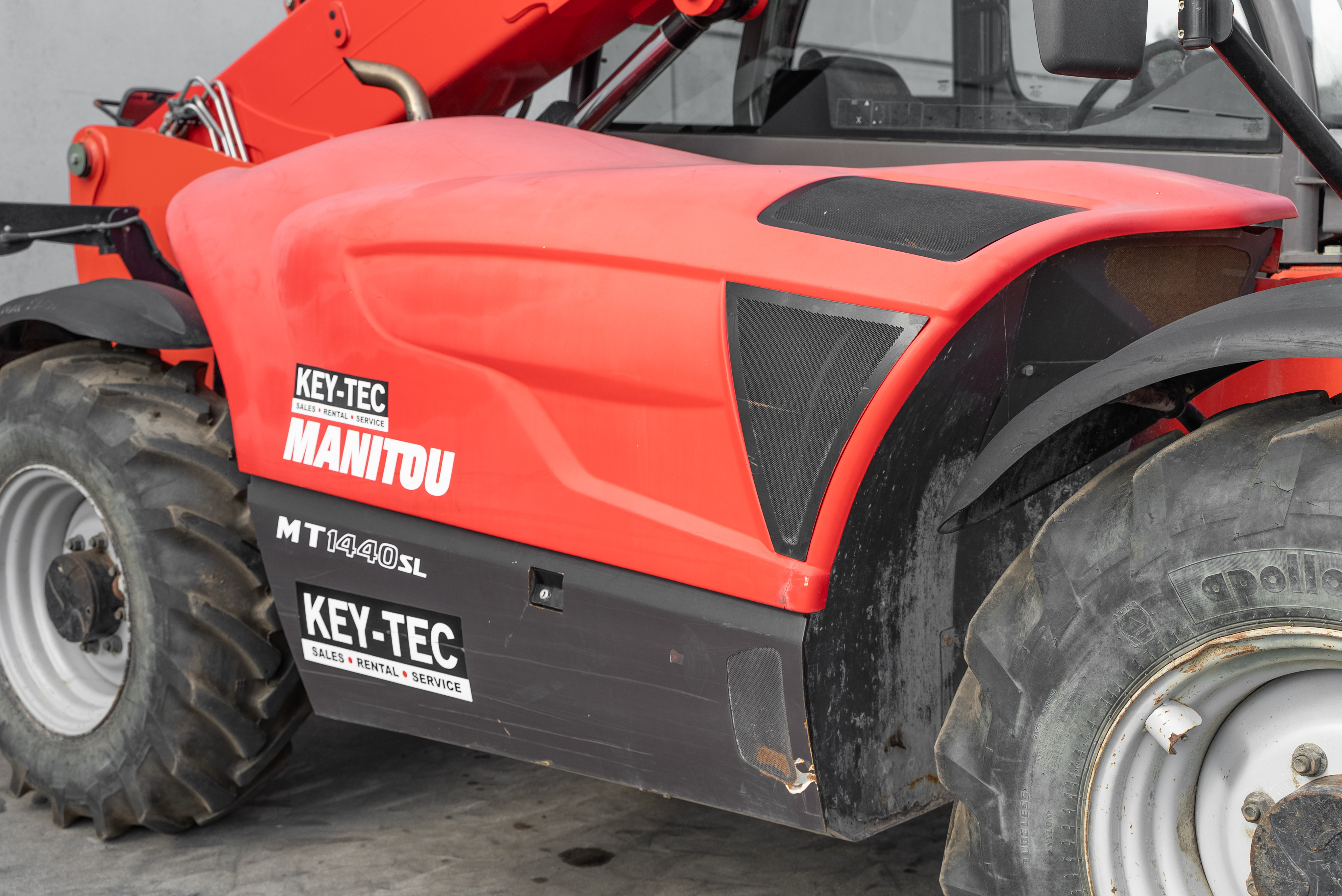 MT 1440 EASY 75D ST3B S1 - Product image