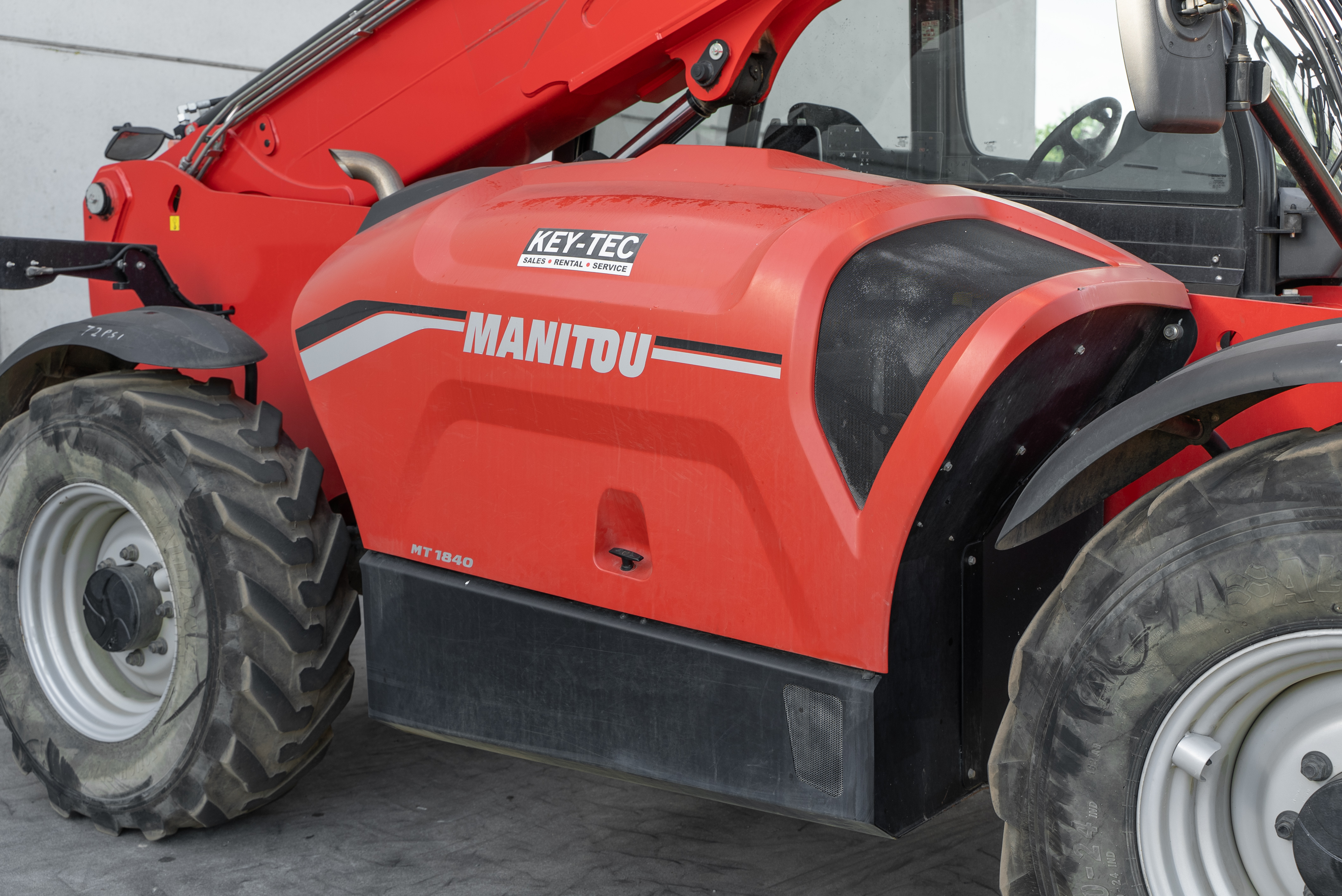 MT 1840 EASY 75D ST5 S1 - Product image