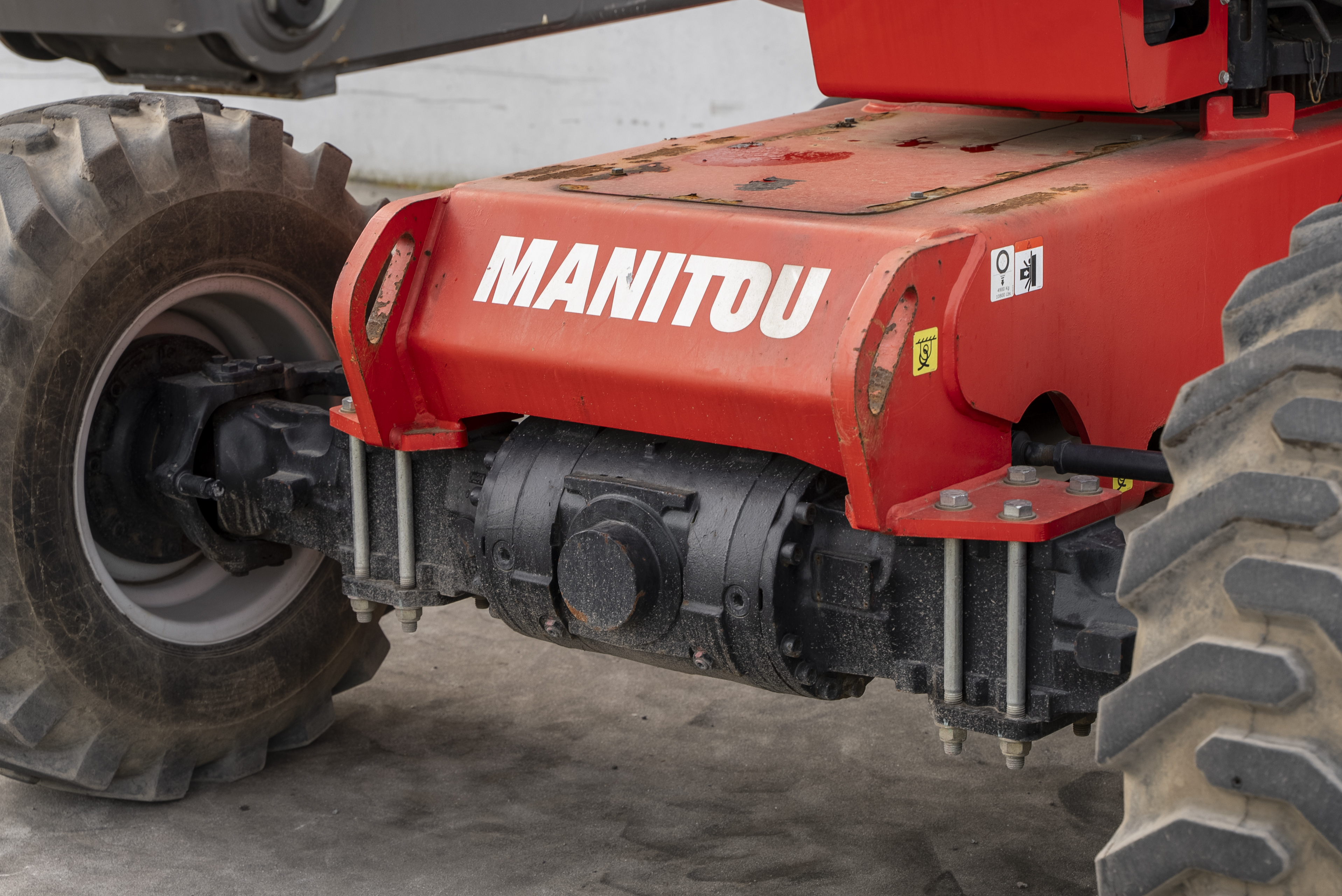 ATJ 180 2 RC E3 - Product image