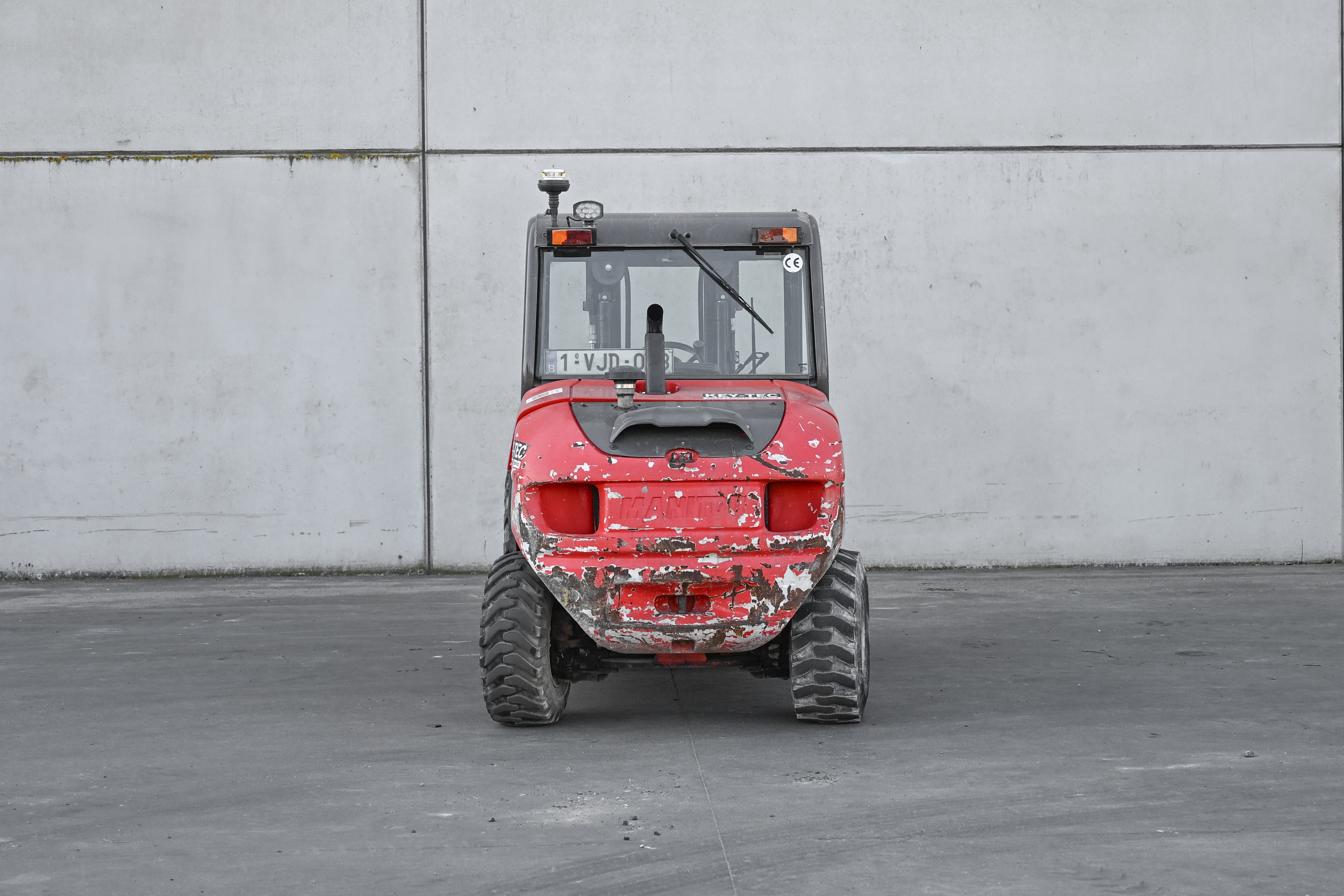 MH 25-4 BUGGIE 36KW 4ST3A - Product image