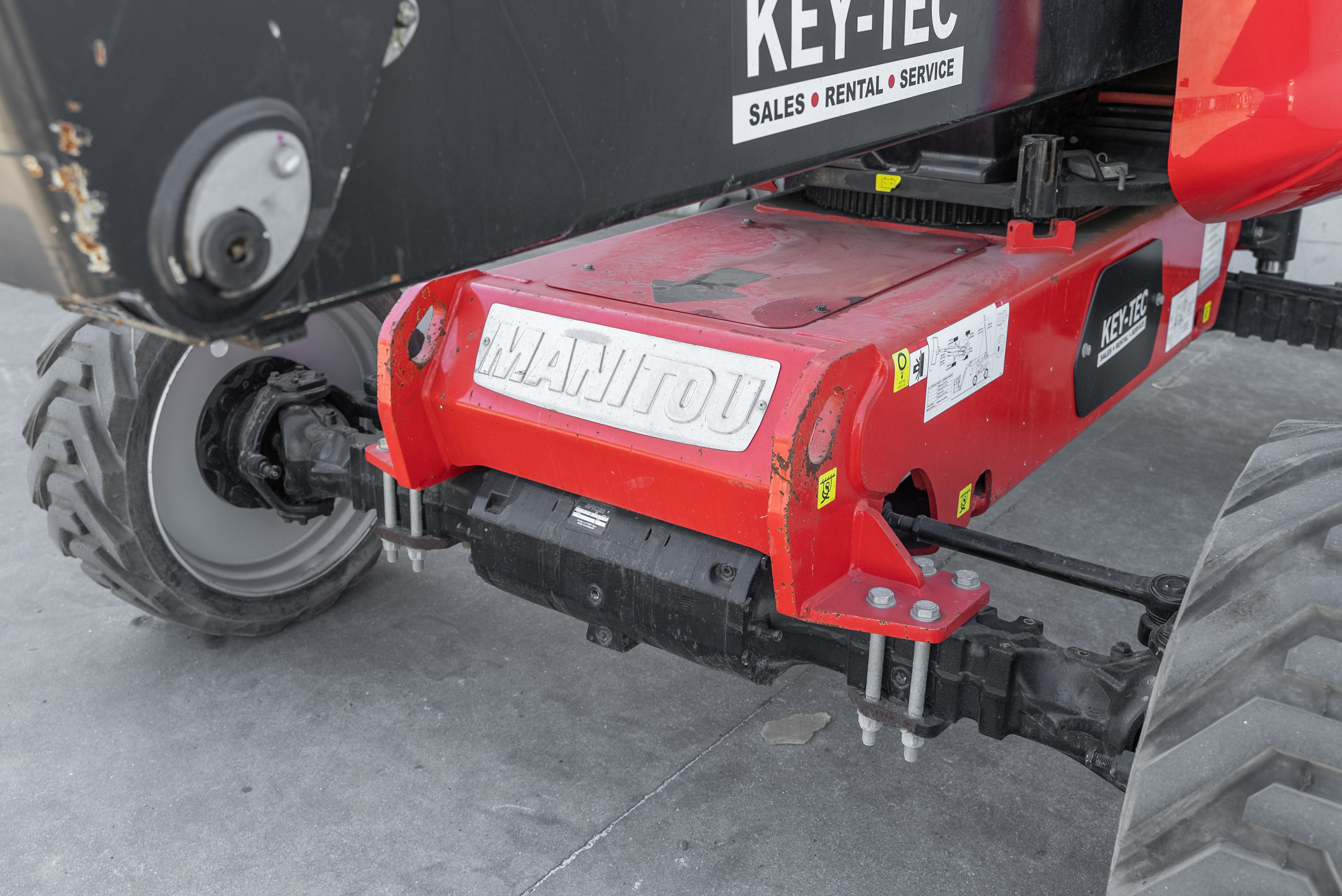 ATJ 160 RC 4RD ST5 S2 - Product image