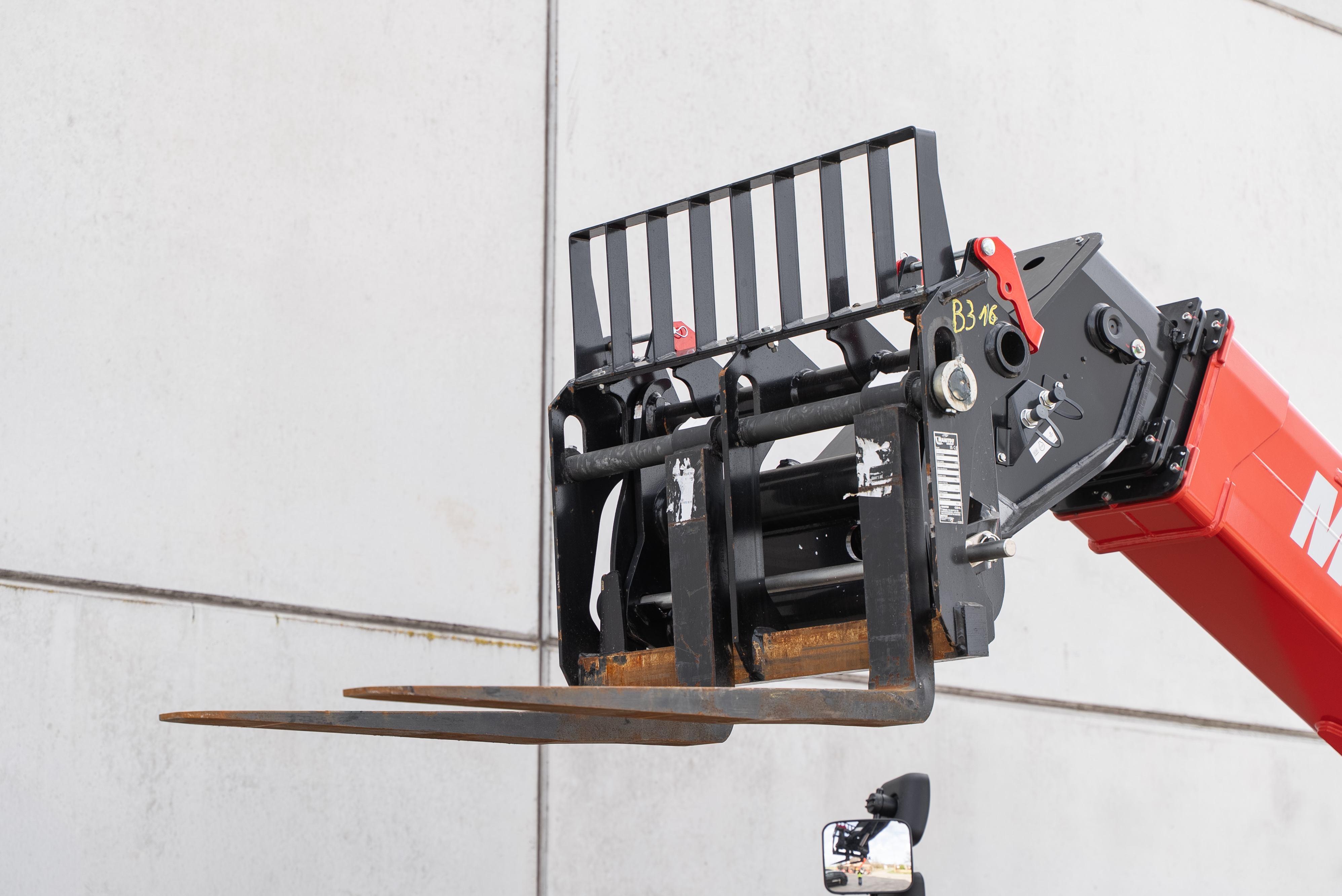 Manitou - Verreikers - MT 930 H 75K ST5 S1 - Productfoto