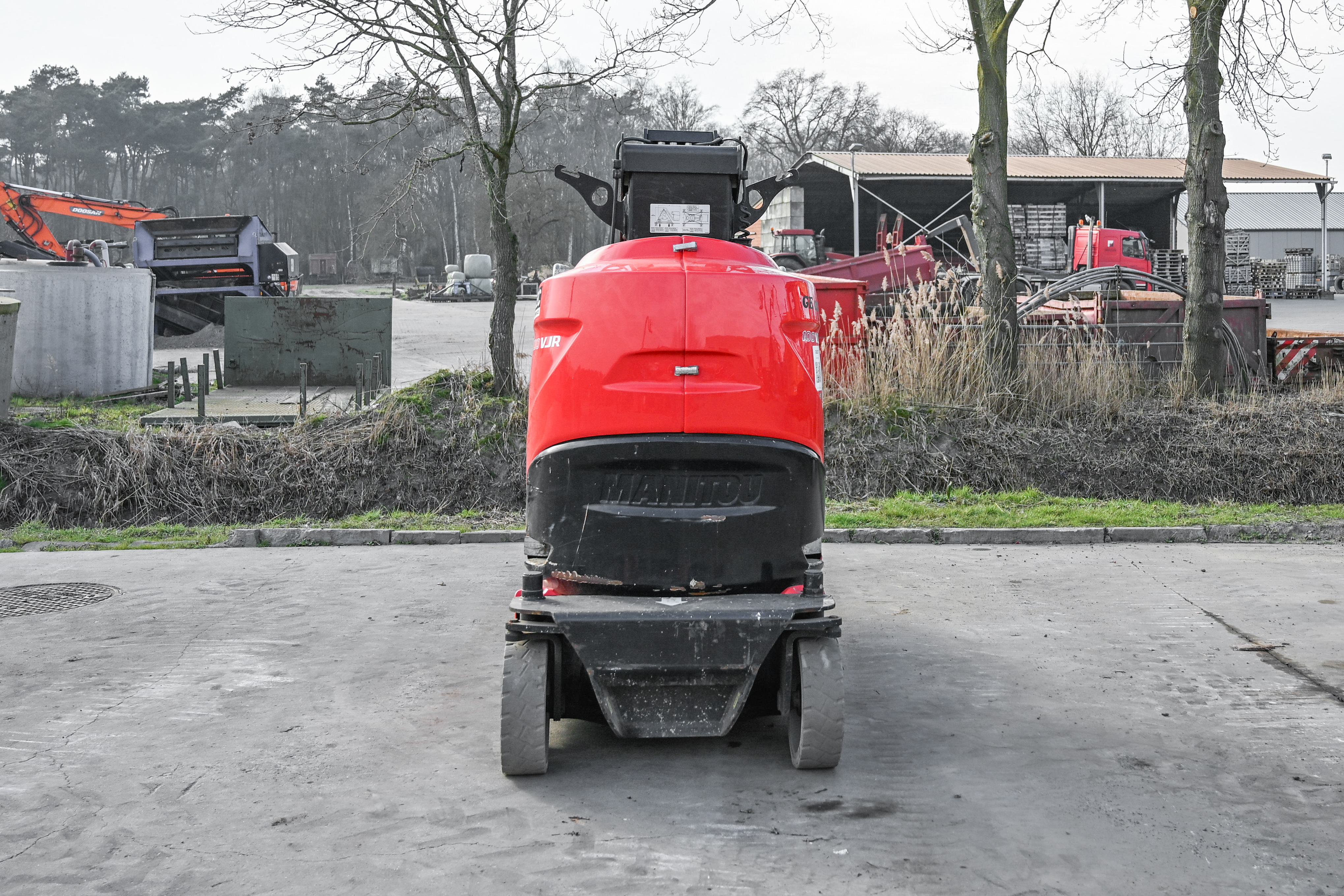 VJR 100 EVOLUTION - Product image