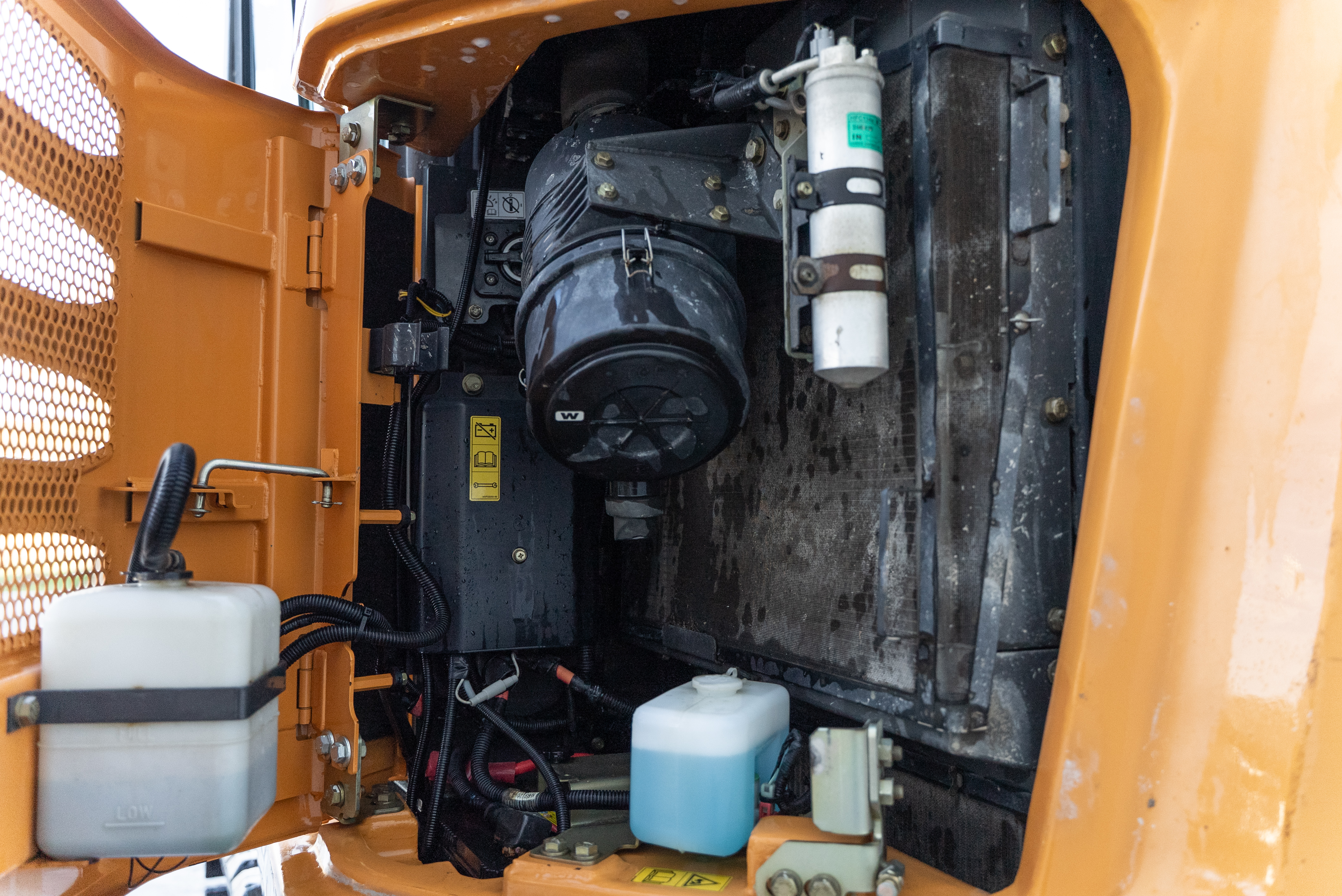 CX 145 D - Product image