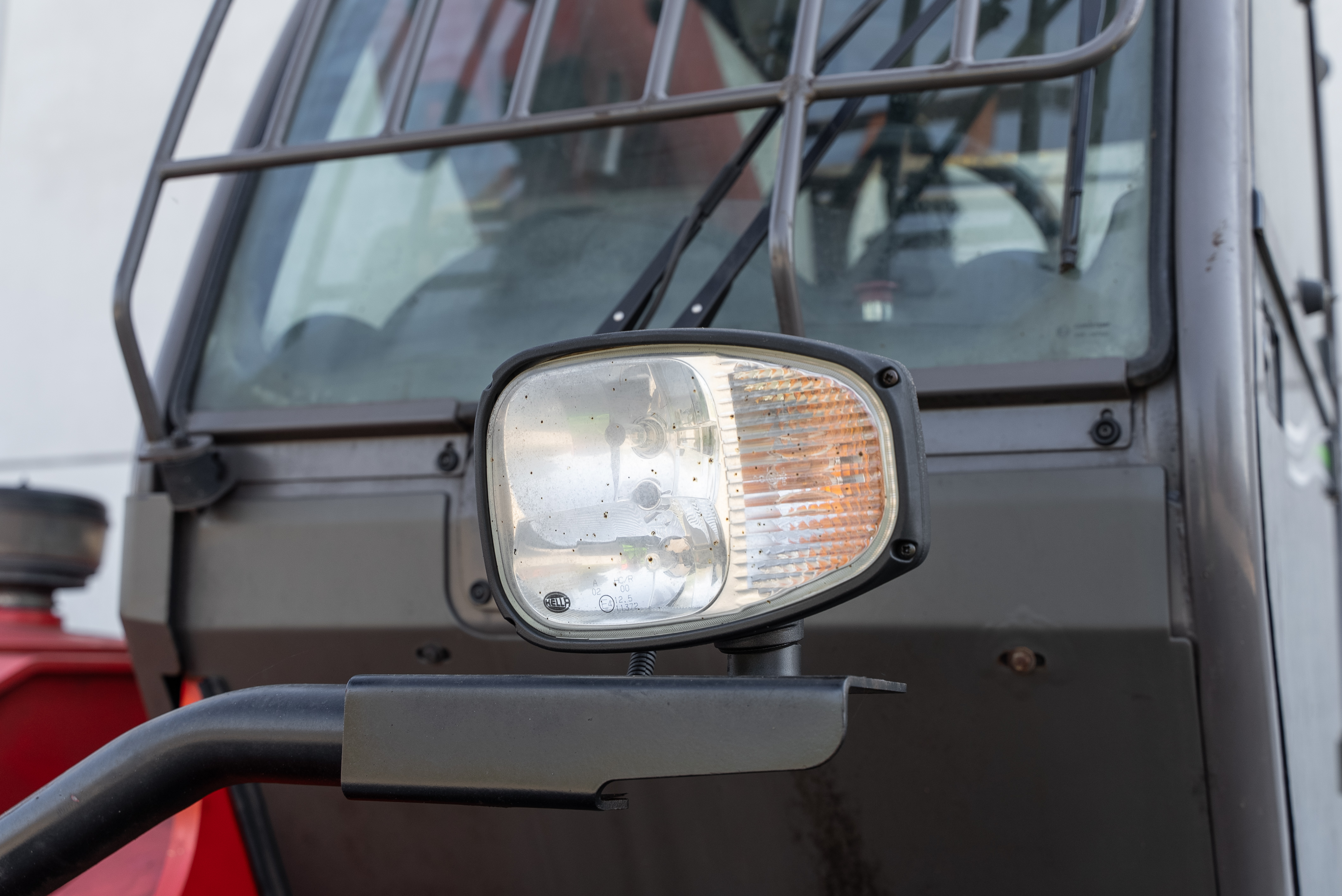 Manitou - Verreikers - MHT 780 L EVOLUTION E3 - Productfoto
