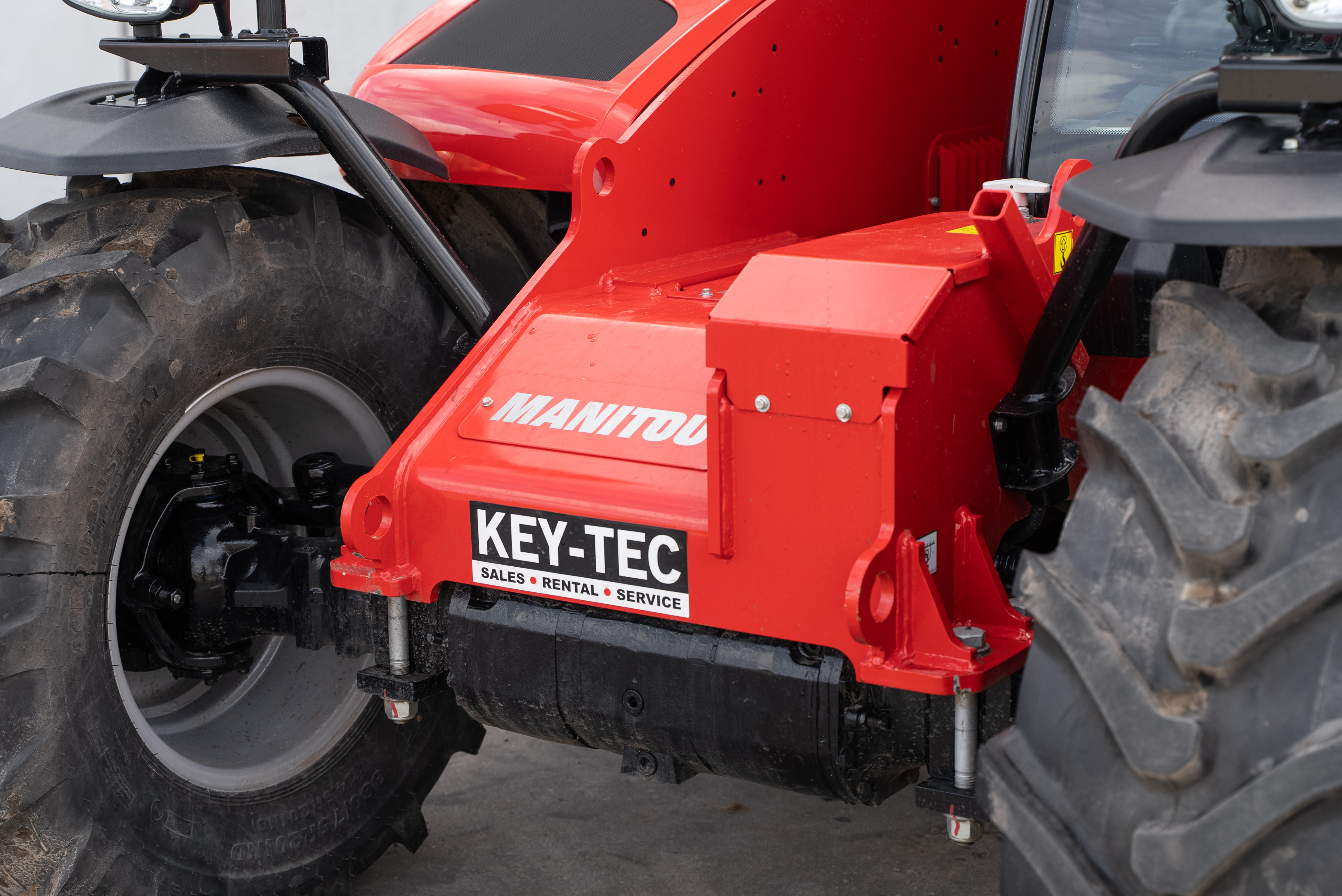 Manitou - Verreikers - MT 930 H 75K ST5 S1 - Productfoto