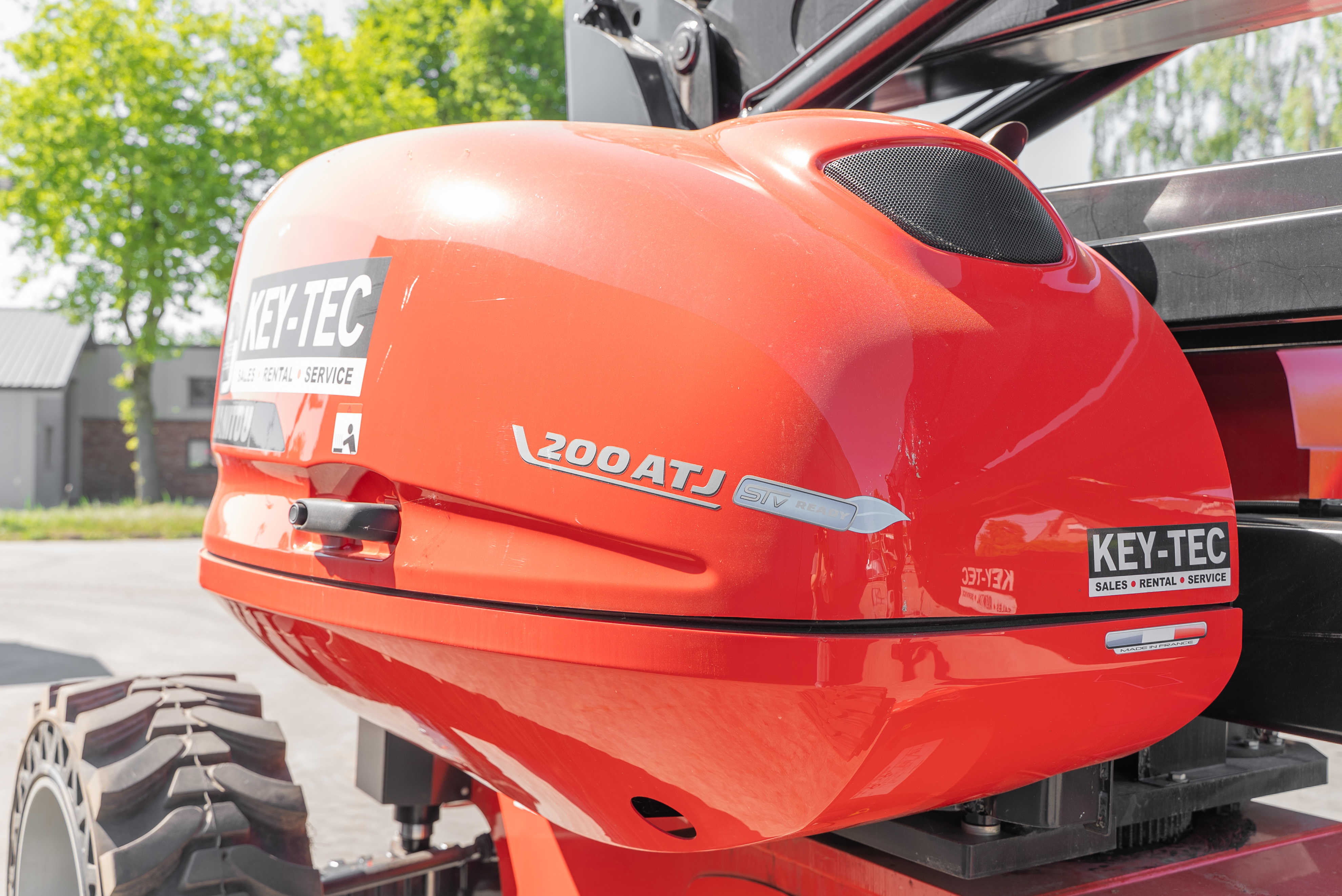 ATJ 200 RC ST5 S1 - Product image