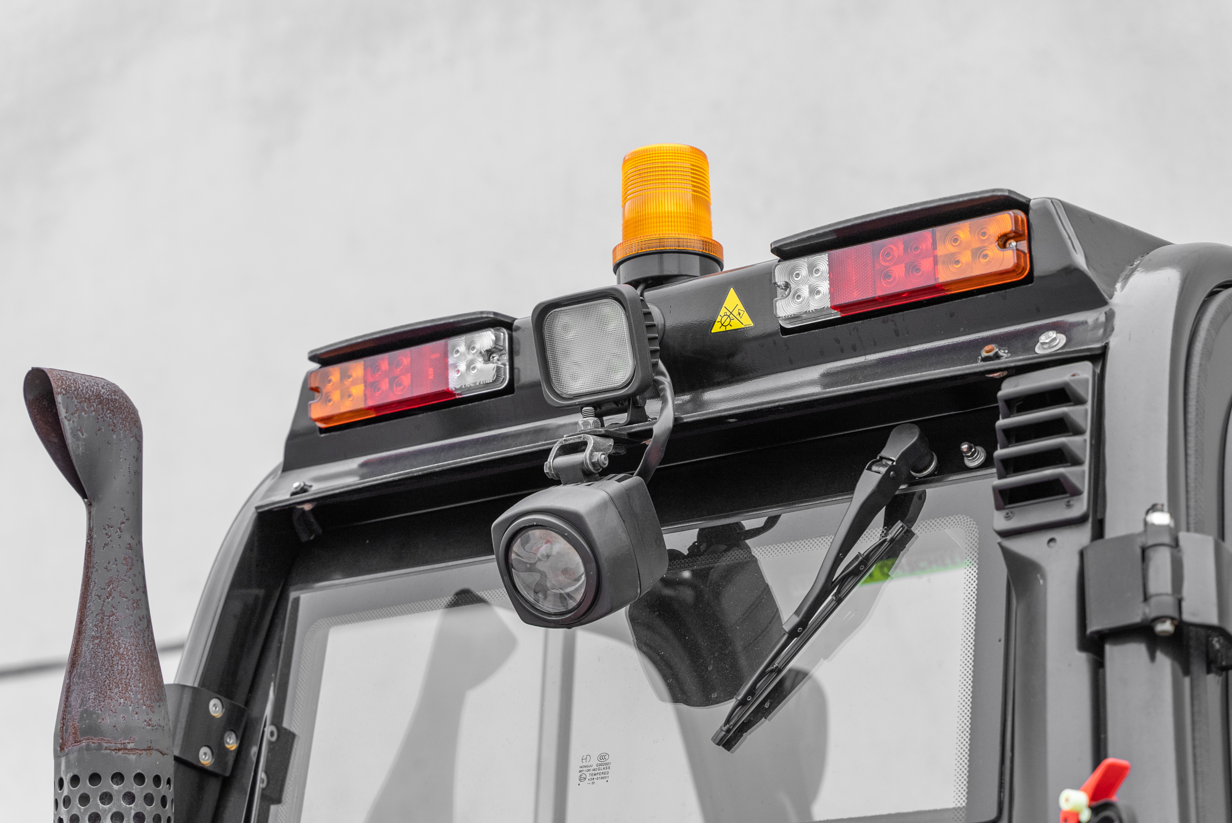 Manitou - Forklifts - MI 25 D K ST5 S1 - Product image